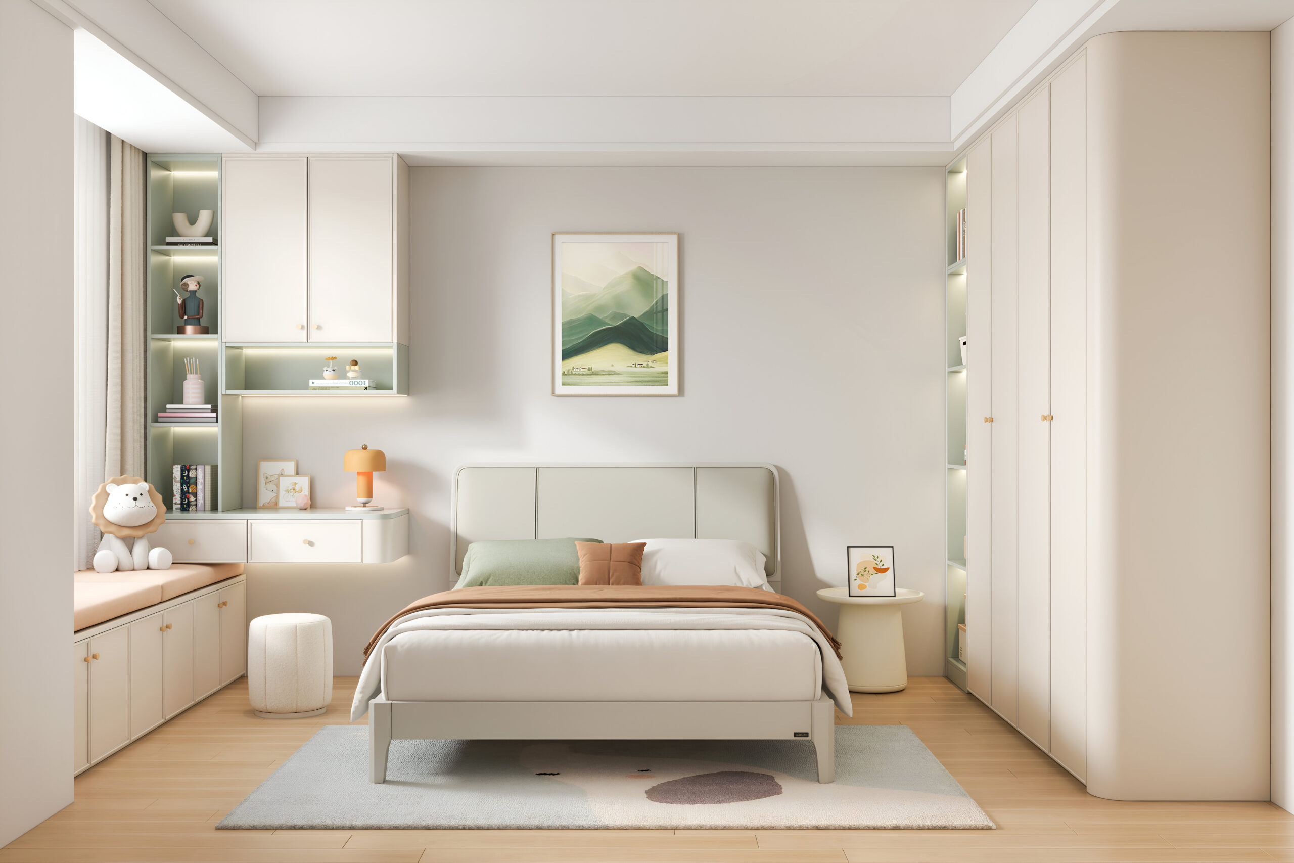 Thiết Kế Nội Thất Phòng Ngủ: Xu Hướng Và Bí Quyết Tạo Không Gian Thư Giãn Tuyệt Vời 15 Image_1723707530_JeqEbd69