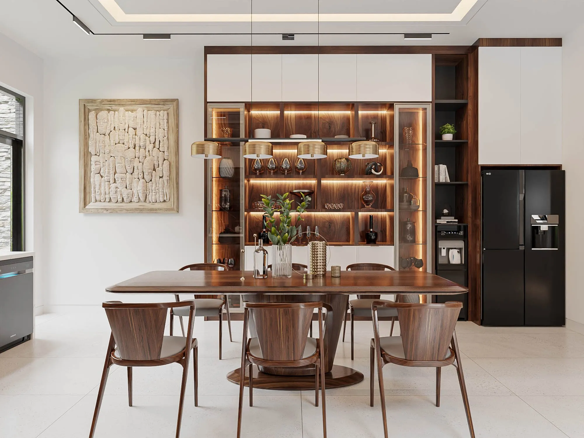 Top Thiết Kế Tủ Bếp Gỗ Phủ Melamine Hiện Đại: Thiết Kế Tinh Tế Với Đường Nét Tối Giản 61 Z3975342186977_3281dcc4404e91bc969f288f692796e3