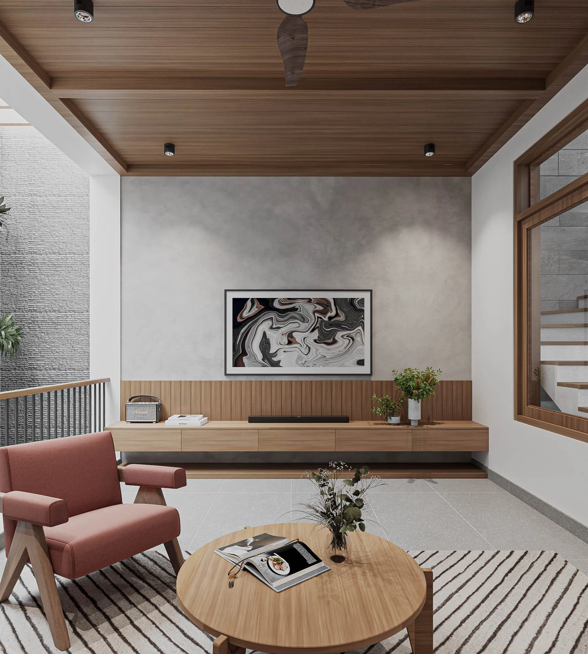Tổng Hợp Thiết Kế Nội Thất Phòng Khách Sang Trọng, Hiện Đại Từ GP Furniture 56 Z4223462944879_2cae390c65dce2a32339ec6789143993