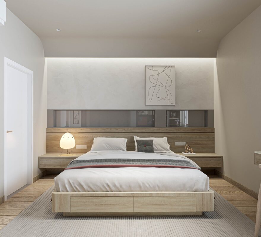 Thiết Kế Phòng Ngủ Luxury: Sang Trọng, Quyền Lực và Đẳng Cấp 44 Z4415381177457_48c88446fef2f044b4bb00dce2b2b388