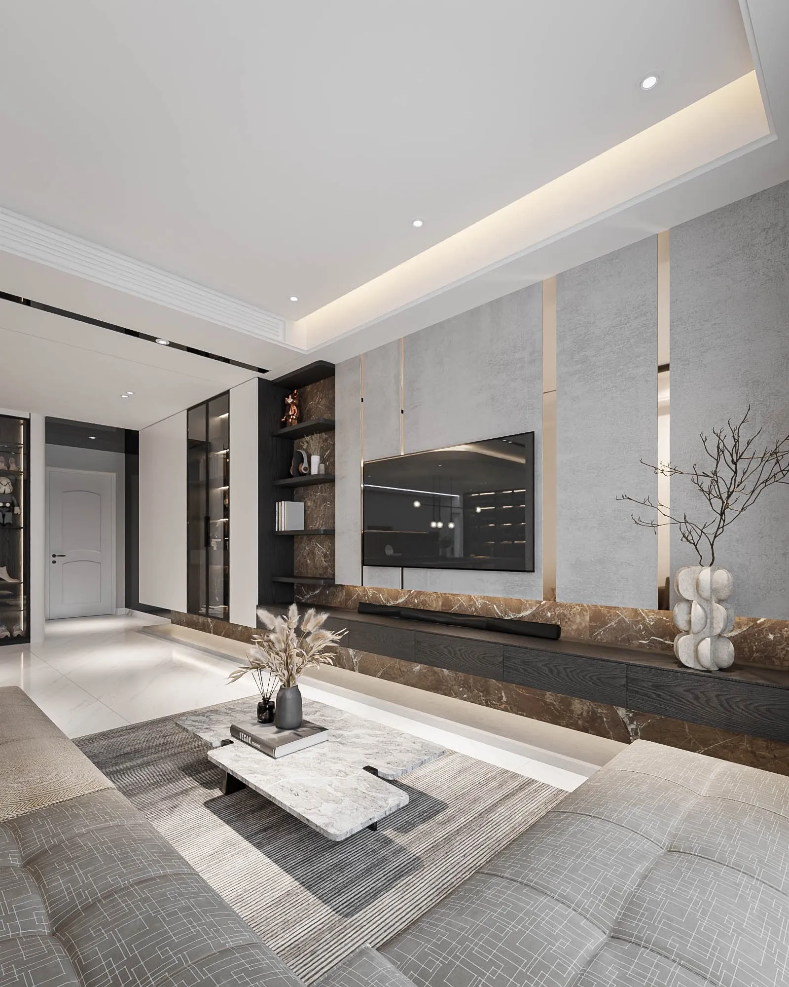 Tổng Hợp Thiết Kế Nội Thất Phòng Khách Sang Trọng, Hiện Đại Từ GP Furniture 64 Z4428529561321_03d54553cd5e67ca925d87dded6bd0a1