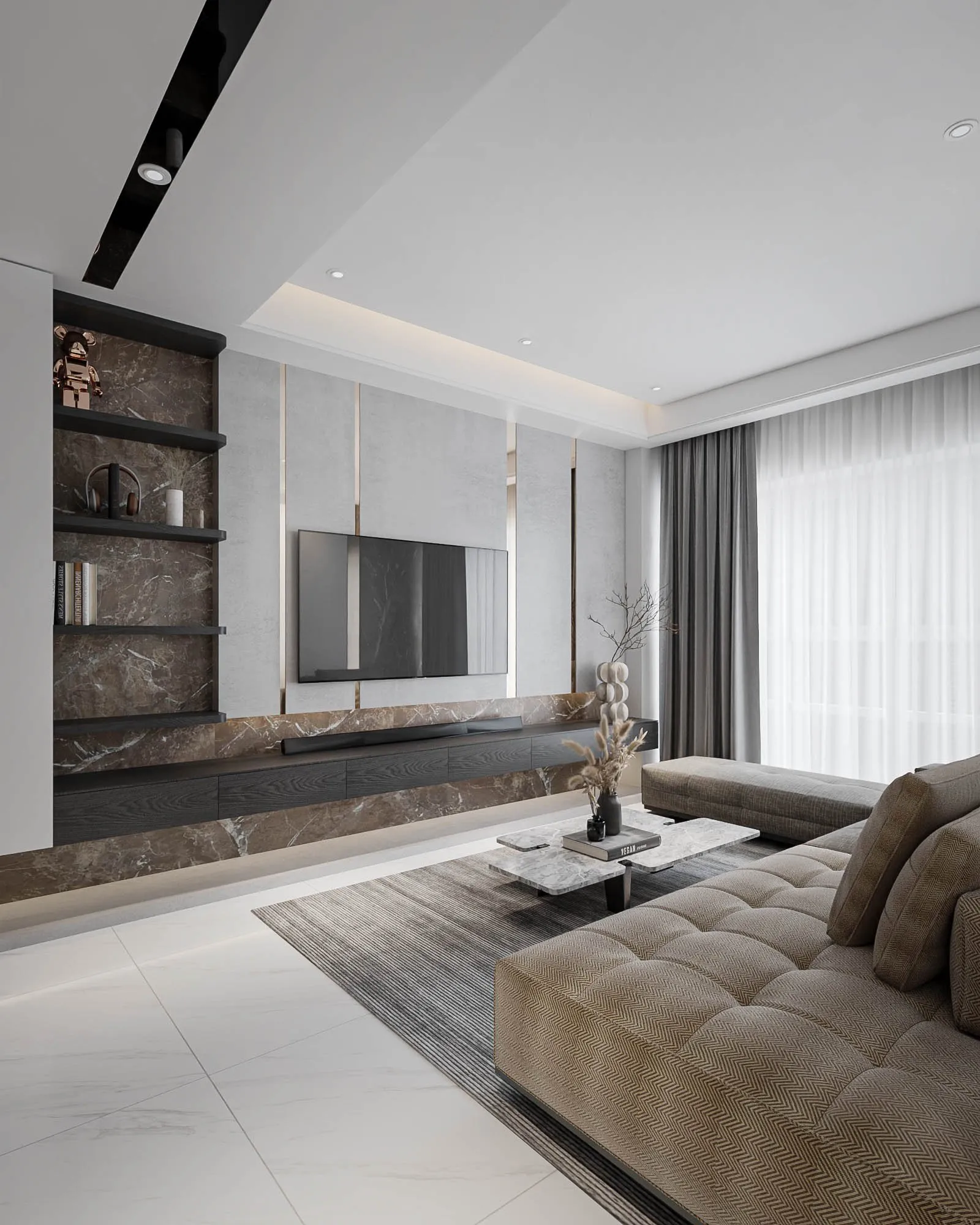 Tổng Hợp Thiết Kế Nội Thất Phòng Khách Sang Trọng, Hiện Đại Từ GP Furniture 65 Z4428529637700_da01744b9a808814c14607d4484b4be6