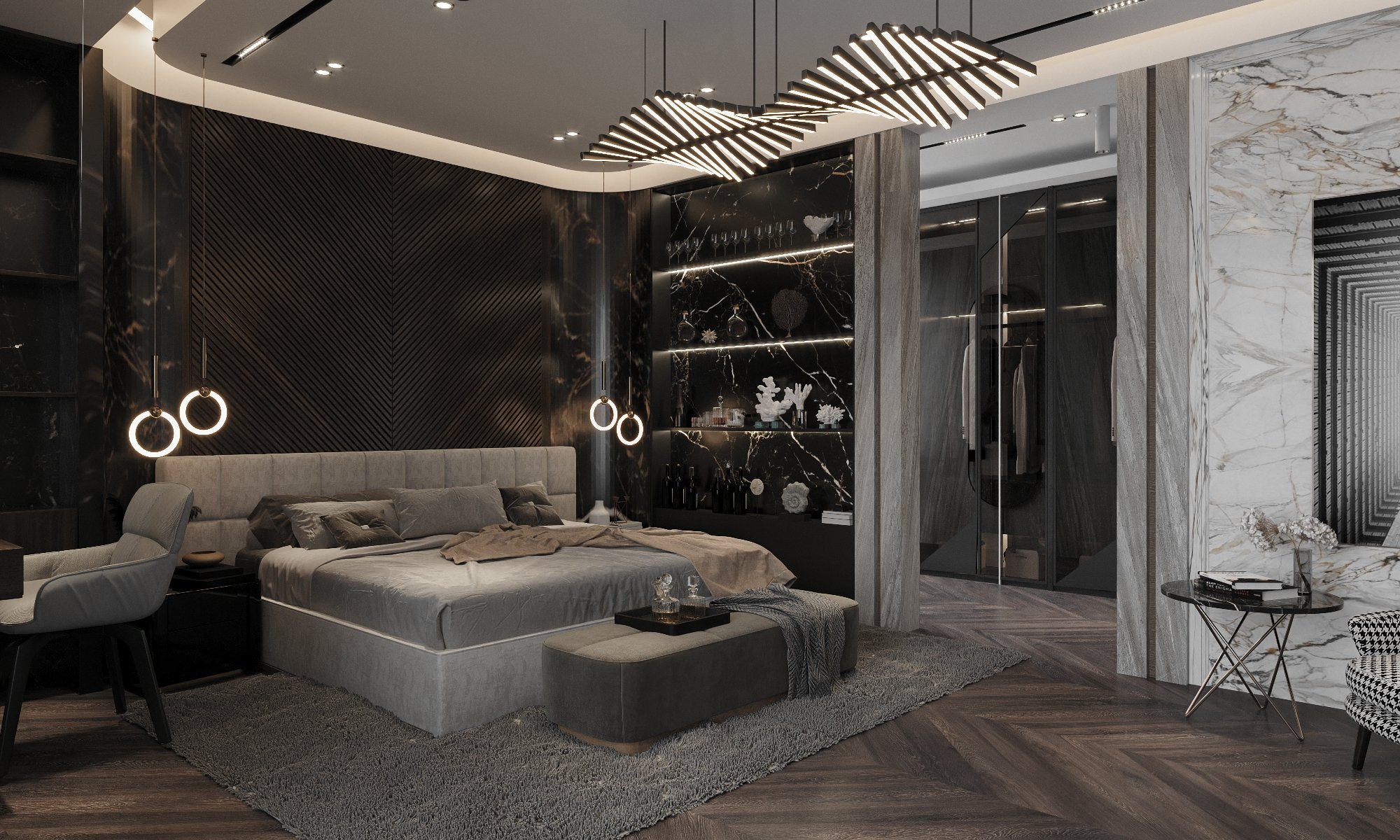 Thiết Kế Phòng Ngủ Luxury: Sang Trọng, Quyền Lực và Đẳng Cấp 76 Z5226249193041_43d4b00629c3e2fb8ef1f26b55423492