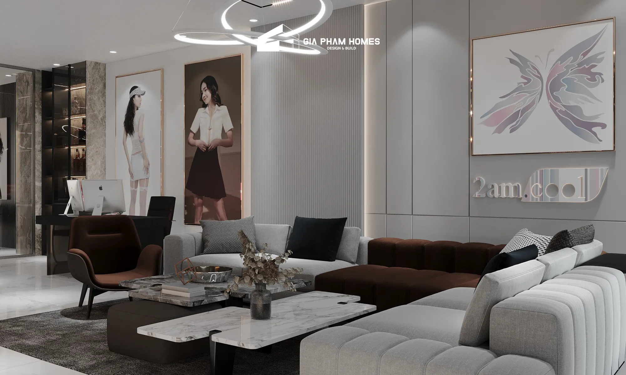 Tổng Hợp Thiết Kế Nội Thất Phòng Khách Sang Trọng, Hiện Đại Từ GP Furniture 50 Z5242969499101_abcea8e2efad9cfe4e3f4556d04694f6
