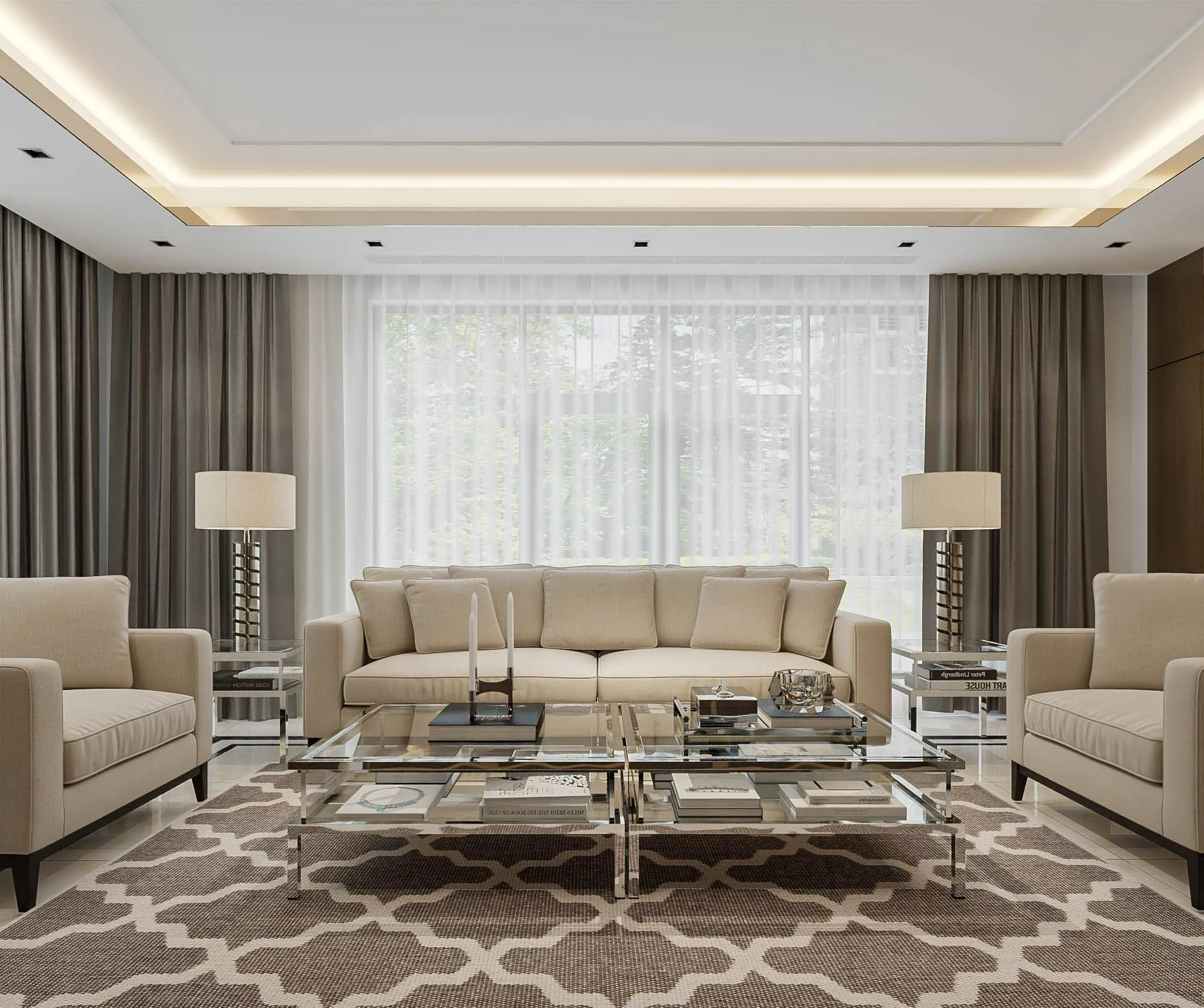 Tổng Hợp Thiết Kế Nội Thất Phòng Khách Sang Trọng, Hiện Đại Từ GP Furniture 60 Z5243074945640_192dd062a0c373338eabbb02b443e38a