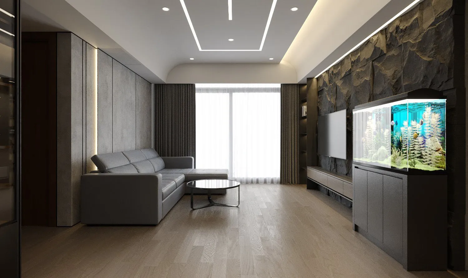 Tổng Hợp Thiết Kế Nội Thất Phòng Khách Sang Trọng, Hiện Đại Từ GP Furniture 66 Z5243092955033_0898c57ea3d1d75f2effb2069f3d4048