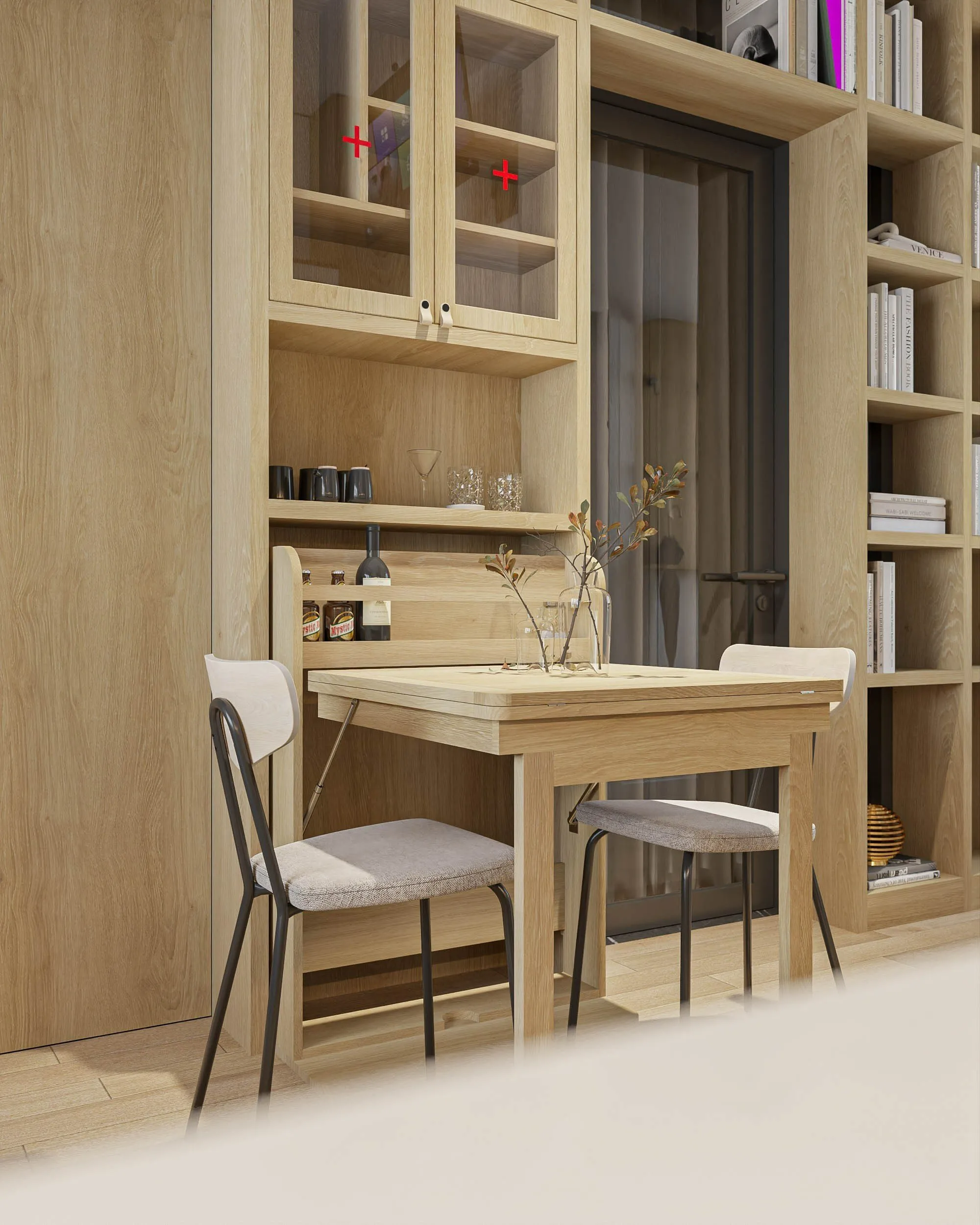 Tổng Hợp Thiết Kế Nội Thất Phòng Khách Sang Trọng, Hiện Đại Từ GP Furniture 91 Z5243294658060_9d5810096d6d45f134aea393c3afe52f