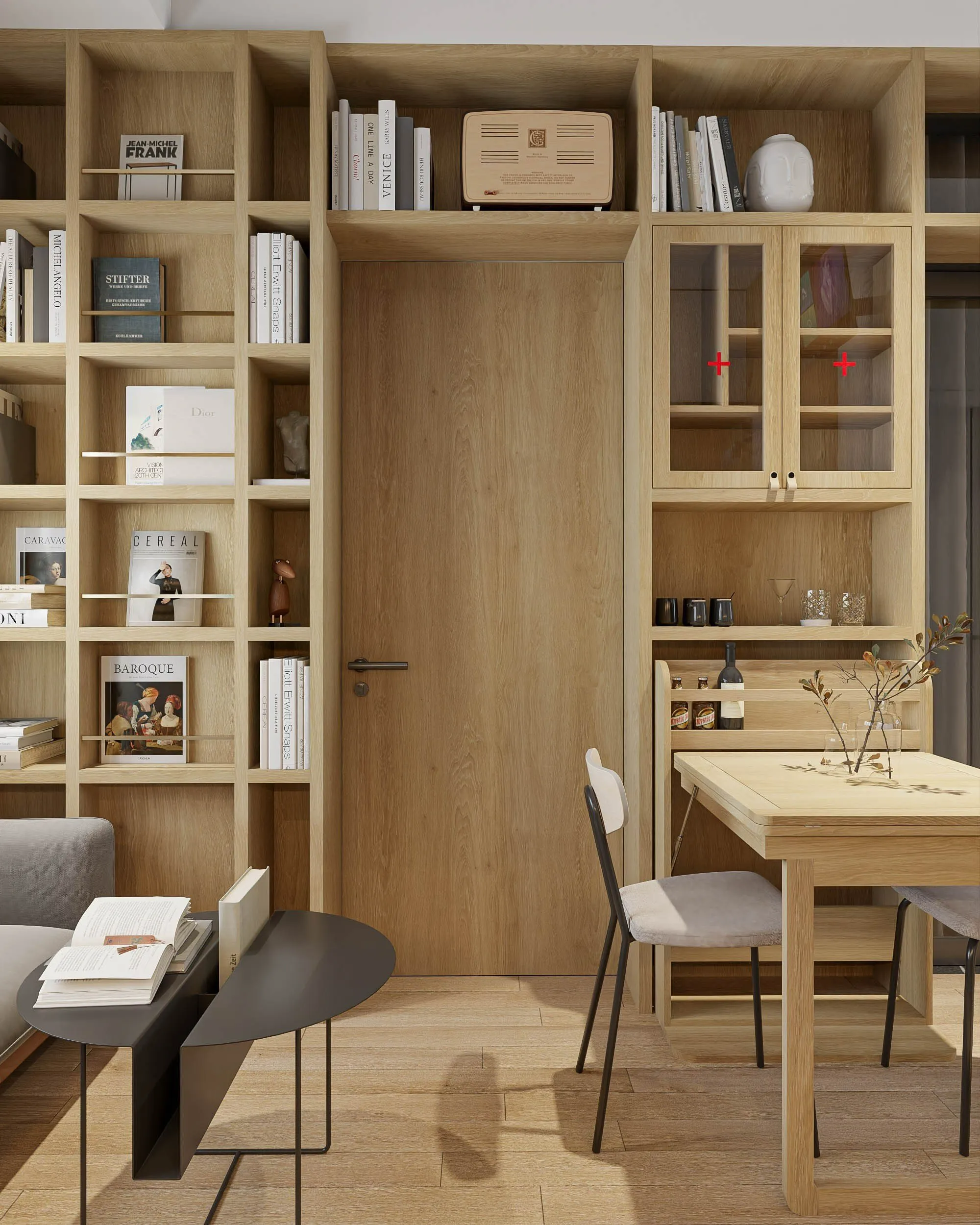 Tổng Hợp Thiết Kế Nội Thất Phòng Khách Sang Trọng, Hiện Đại Từ GP Furniture 93 Z5243294663787_acf4b144ca1981b3432f01a4af920d2c