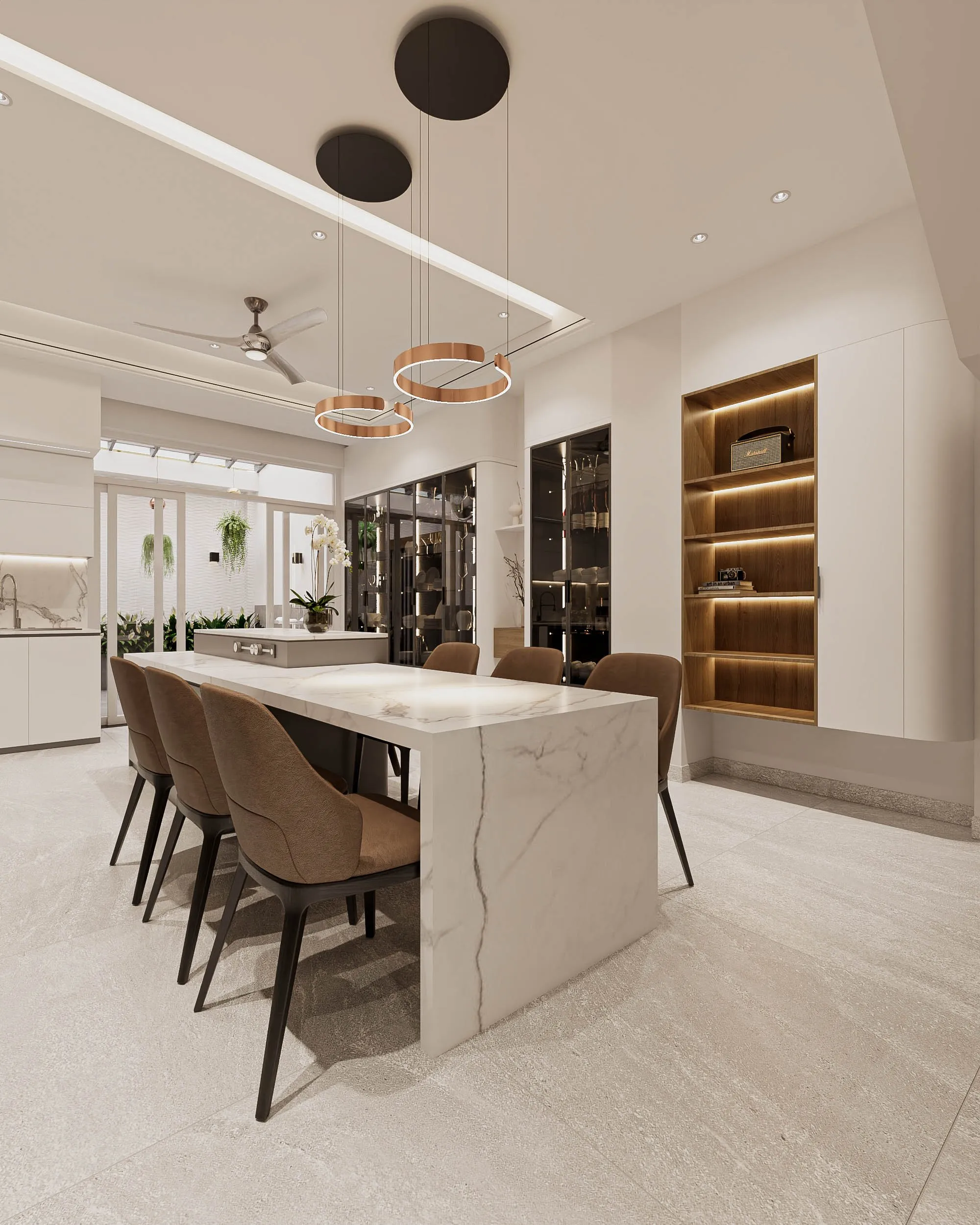 Top Thiết Kế Tủ Bếp Gỗ Phủ Melamine Hiện Đại: Thiết Kế Tinh Tế Với Đường Nét Tối Giản 63 Z5330559743879_08379e156546e7ee80f8546da21e3b7c