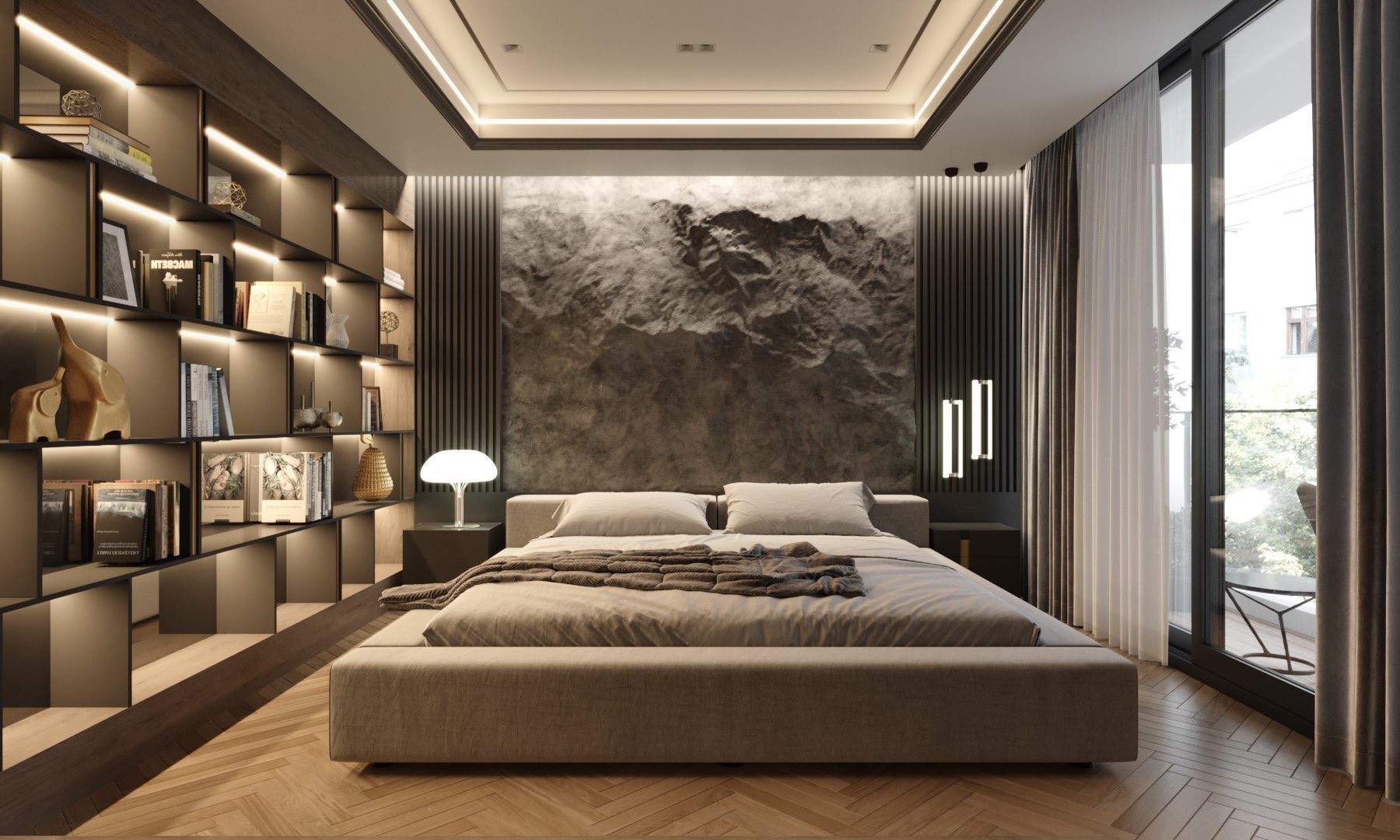 Thiết Kế Phòng Ngủ Luxury: Sang Trọng, Quyền Lực và Đẳng Cấp 92 Z5356606720170_aadb9c114aa89ad980a04640da0bef56