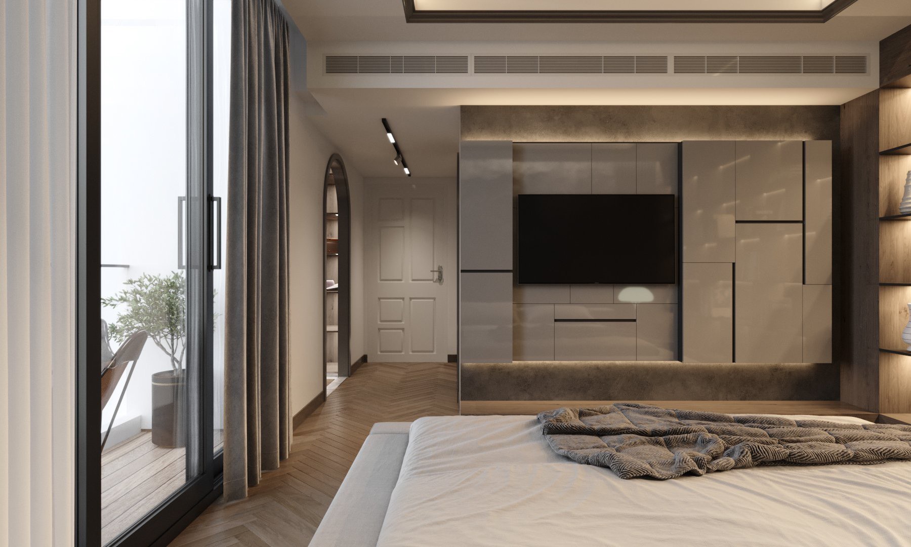 Báo Giá Thiết Kế và Thi Công Nội Thất Biệt Thự, Nhà Phố GP Furniture 48 Z5356606756175_ac88c95f8f57f2e71823ee04a9e01843