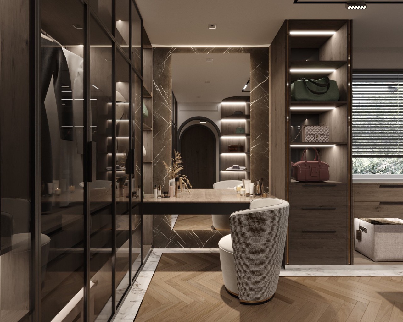 Thiết Kế Phòng Ngủ Luxury: Sang Trọng, Quyền Lực và Đẳng Cấp 99 Z5356606780767_21589f70cf2da2ac6d8597f02b85be74