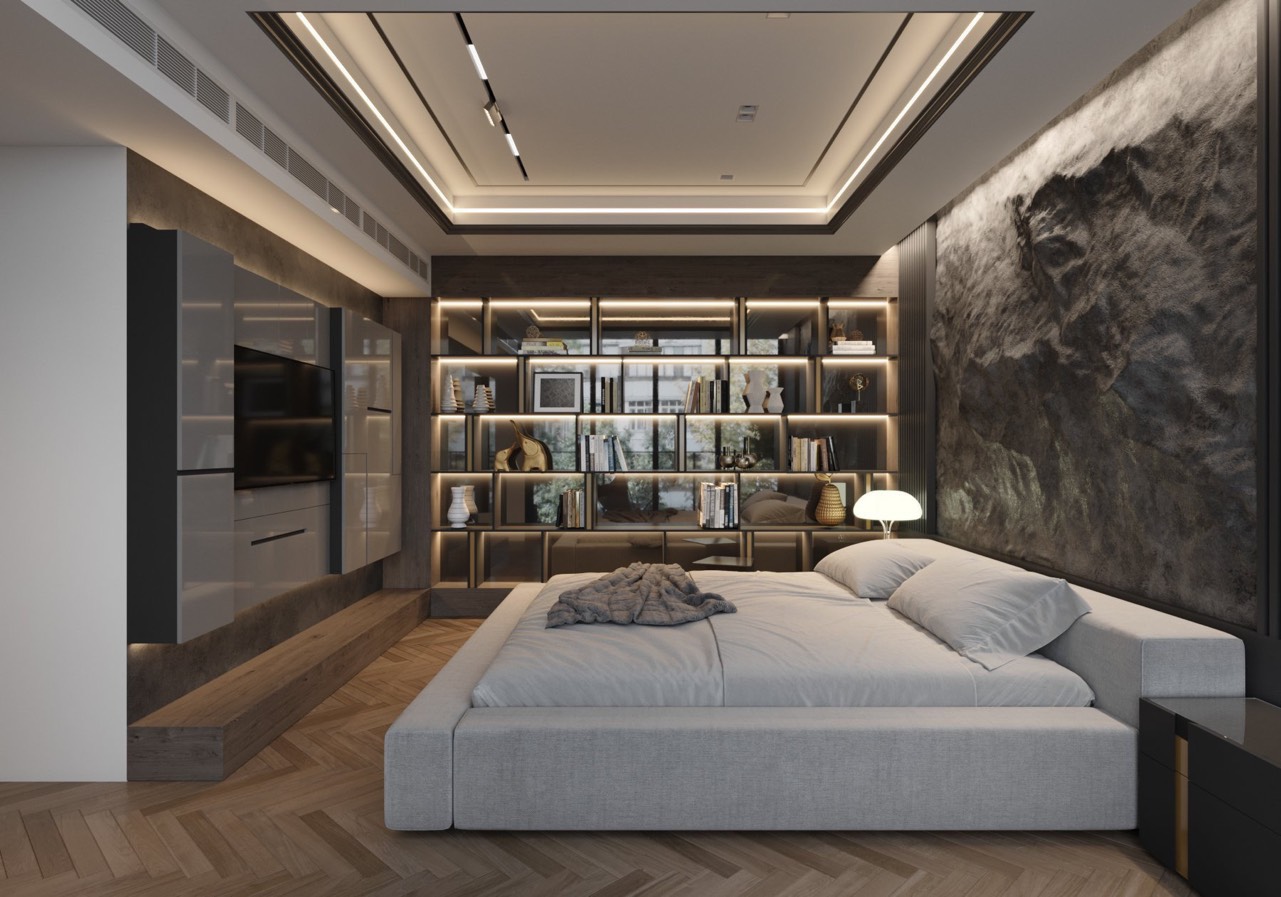 Thiết Kế Phòng Ngủ Luxury: Sang Trọng, Quyền Lực và Đẳng Cấp 100 Z5356606781483_07b99ec646cfc72655ecd8acb3eaf628
