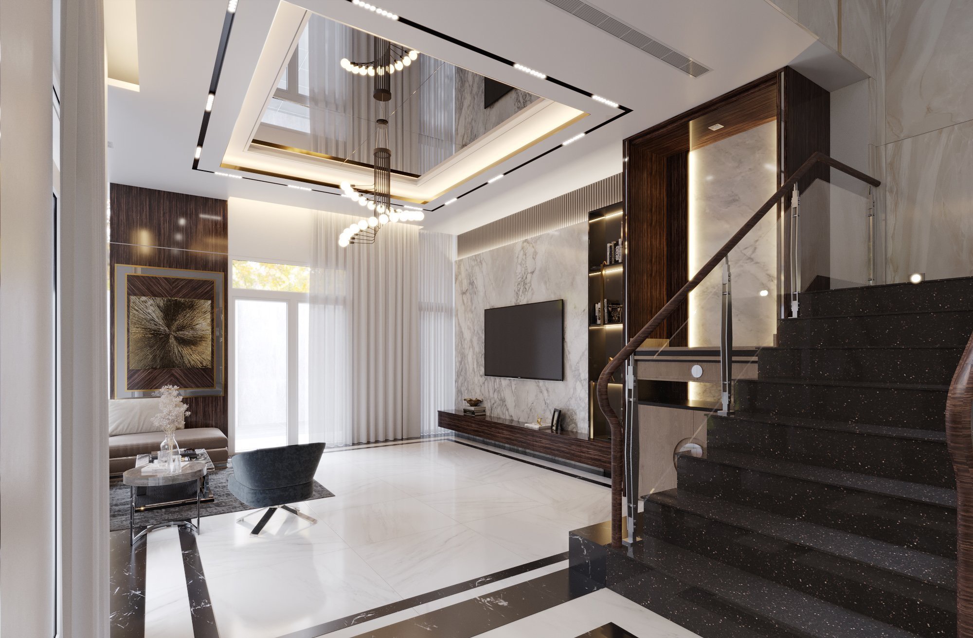 Phong Thủy Nhà Ở Cho Tài Lộc Và Sức Khỏe: Phong Thủy Trong Nội Thất và Kiến Trúc 32 Z5356608403867_3f9e94289660dc804a1ffdbc5b6b7ef5