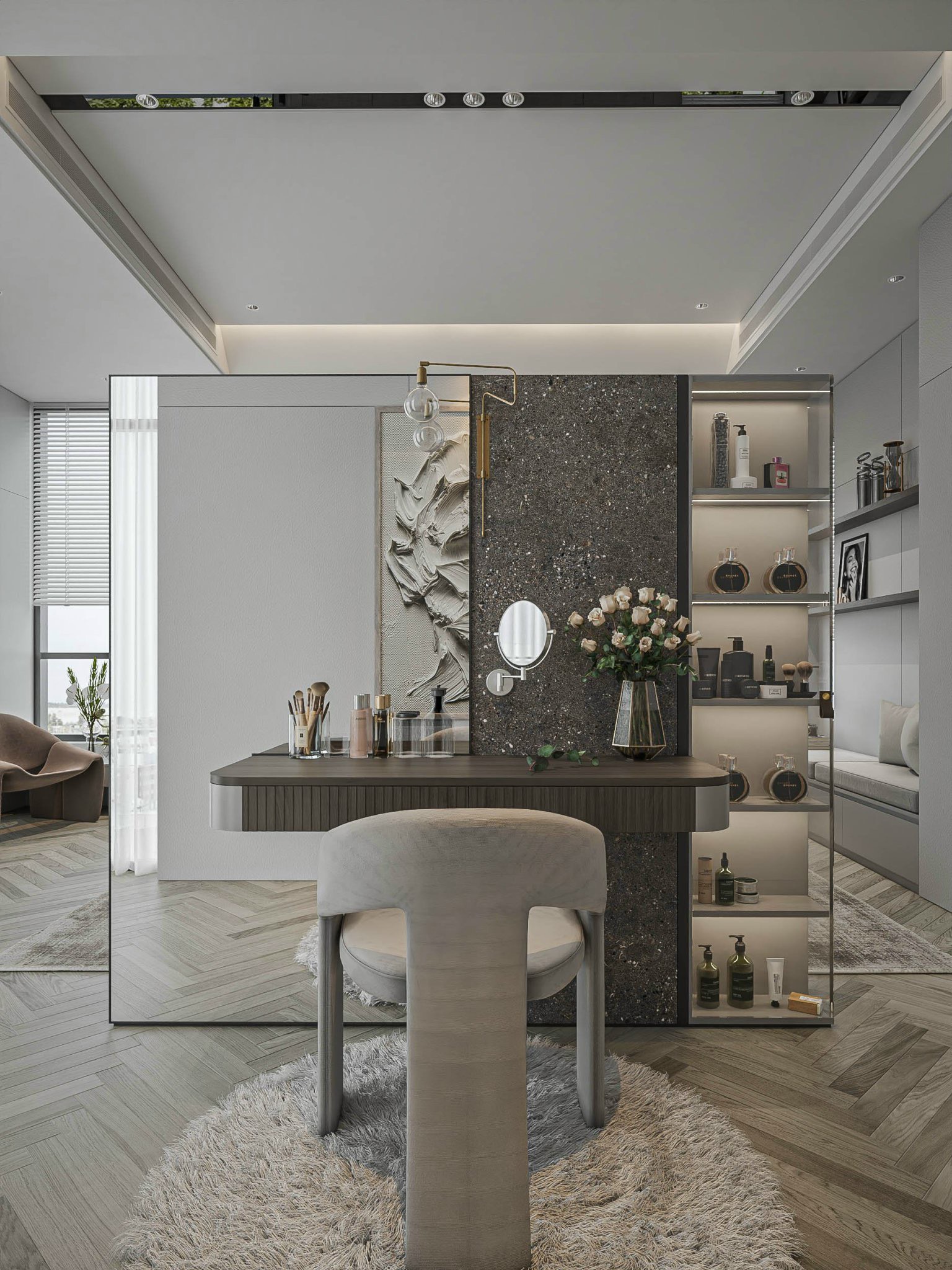 Thiết Kế Phòng Ngủ Luxury: Sang Trọng, Quyền Lực và Đẳng Cấp 9 Z5359467588983_fc93fe6d4ad133f2bc88bcec85e77bd5
