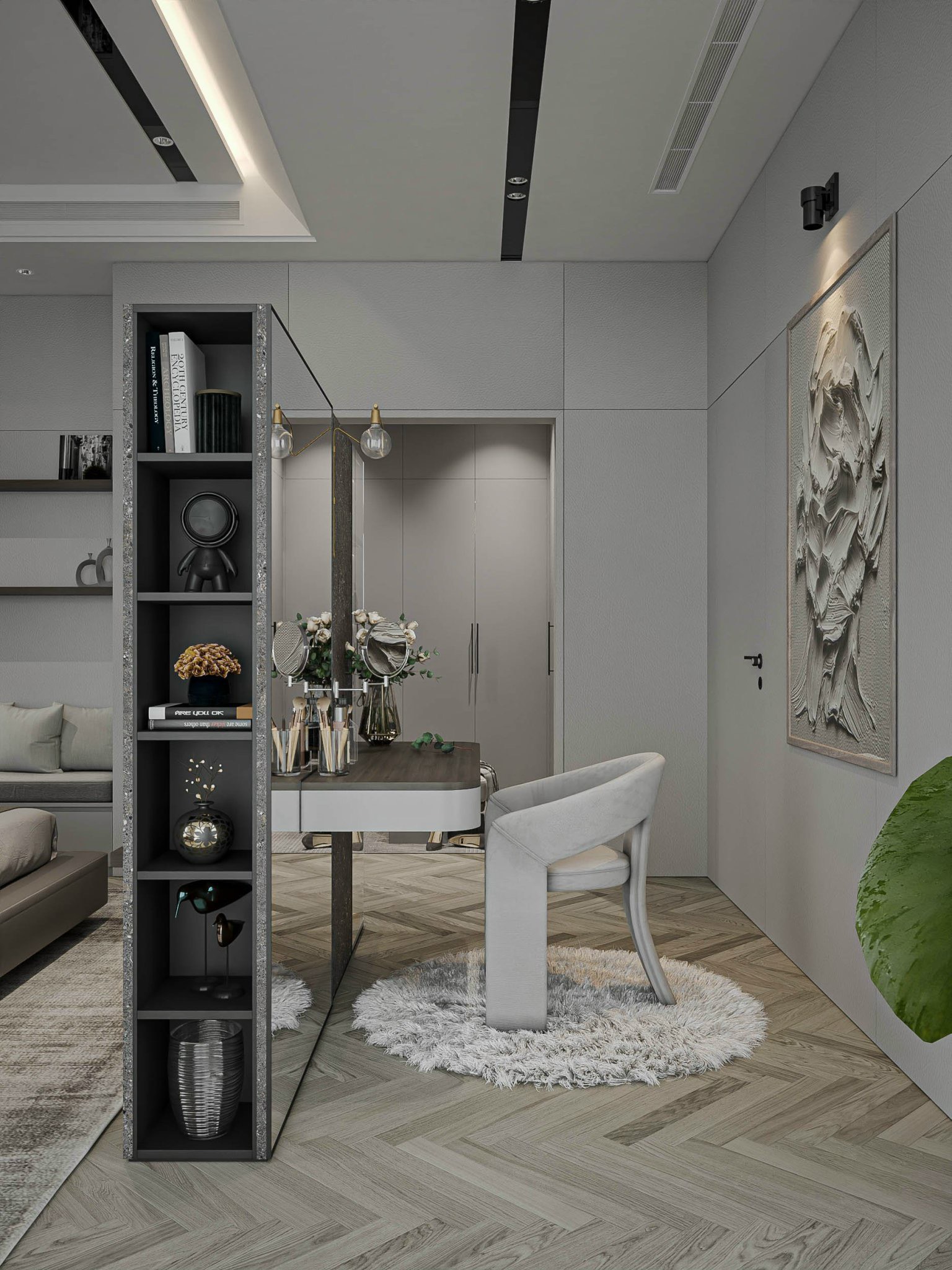 Thiết Kế Phòng Ngủ Luxury: Sang Trọng, Quyền Lực và Đẳng Cấp 11 Z5359467606509_a938ef681bc3cbcc07a8d6c2eea26ce5