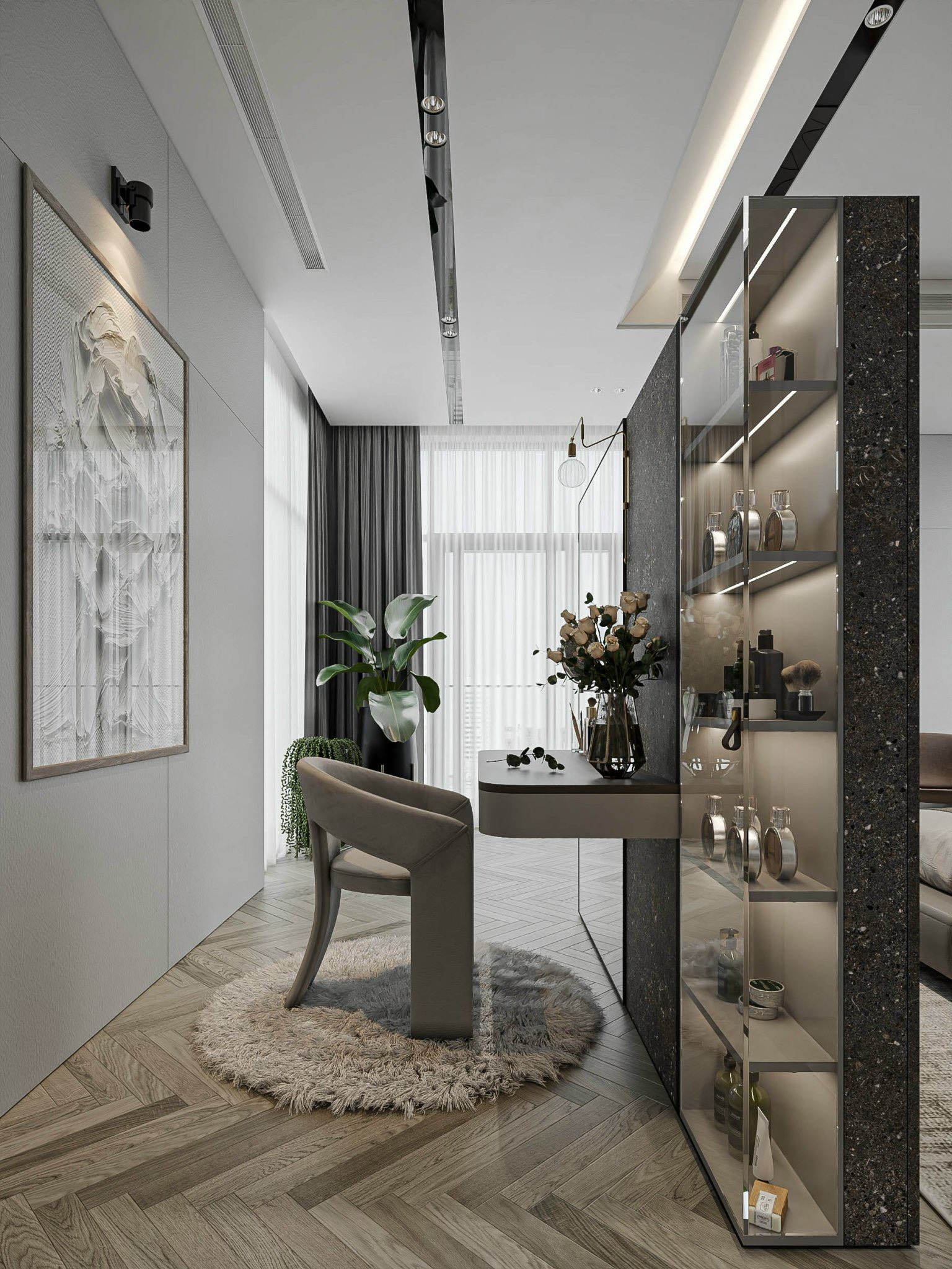 Thiết Kế Phòng Ngủ Luxury: Sang Trọng, Quyền Lực và Đẳng Cấp 12 Z5359467608688_4f38cf6bb879feebdc03dca863e49c1b