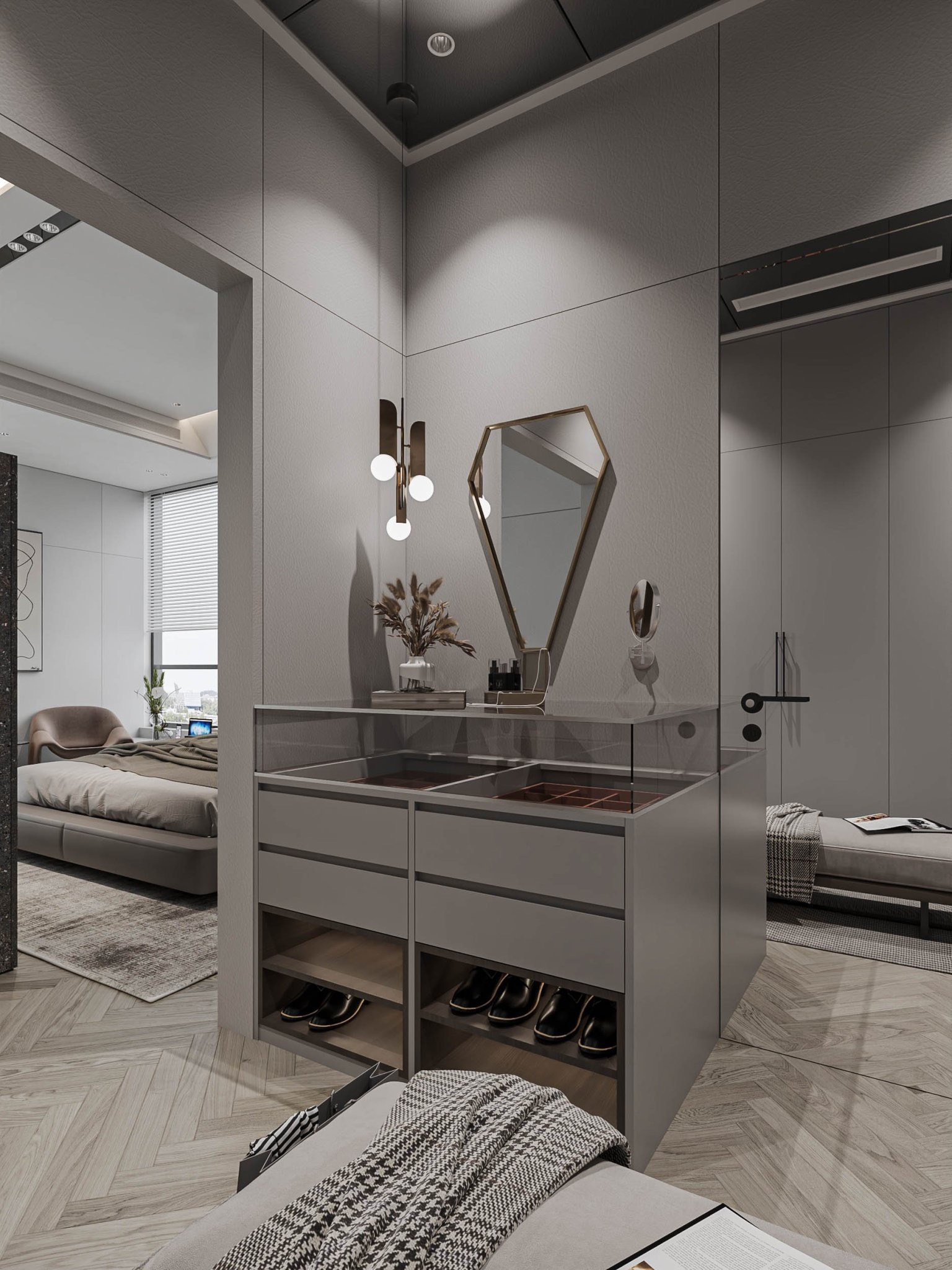 Thiết Kế Phòng Ngủ Luxury: Sang Trọng, Quyền Lực và Đẳng Cấp 17 Z5359467635915_04e1b1262be7bf2aedcfc15c74407f84
