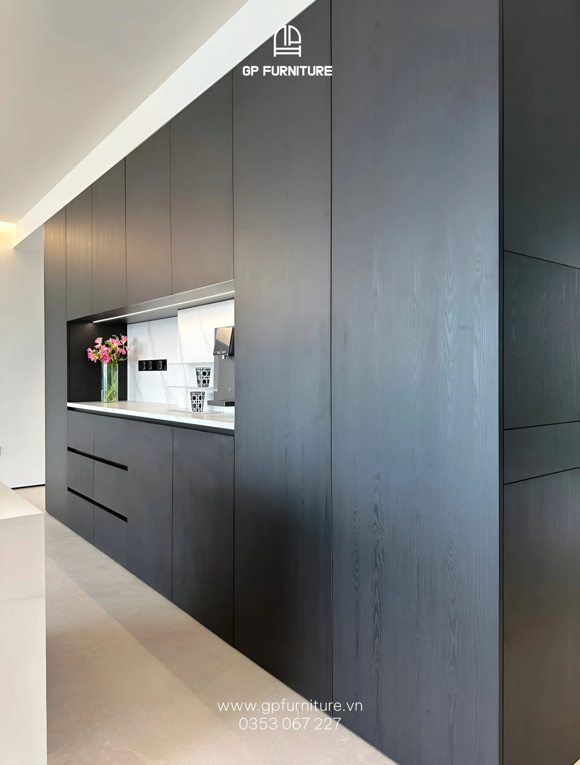 Tủ Bếp Gỗ Công Nghiệp An Cường: Sang Trọng, Bền Đẹp 8 Z6497286268717_bbcebbf06ee0895f9938ad469cf0043d 1