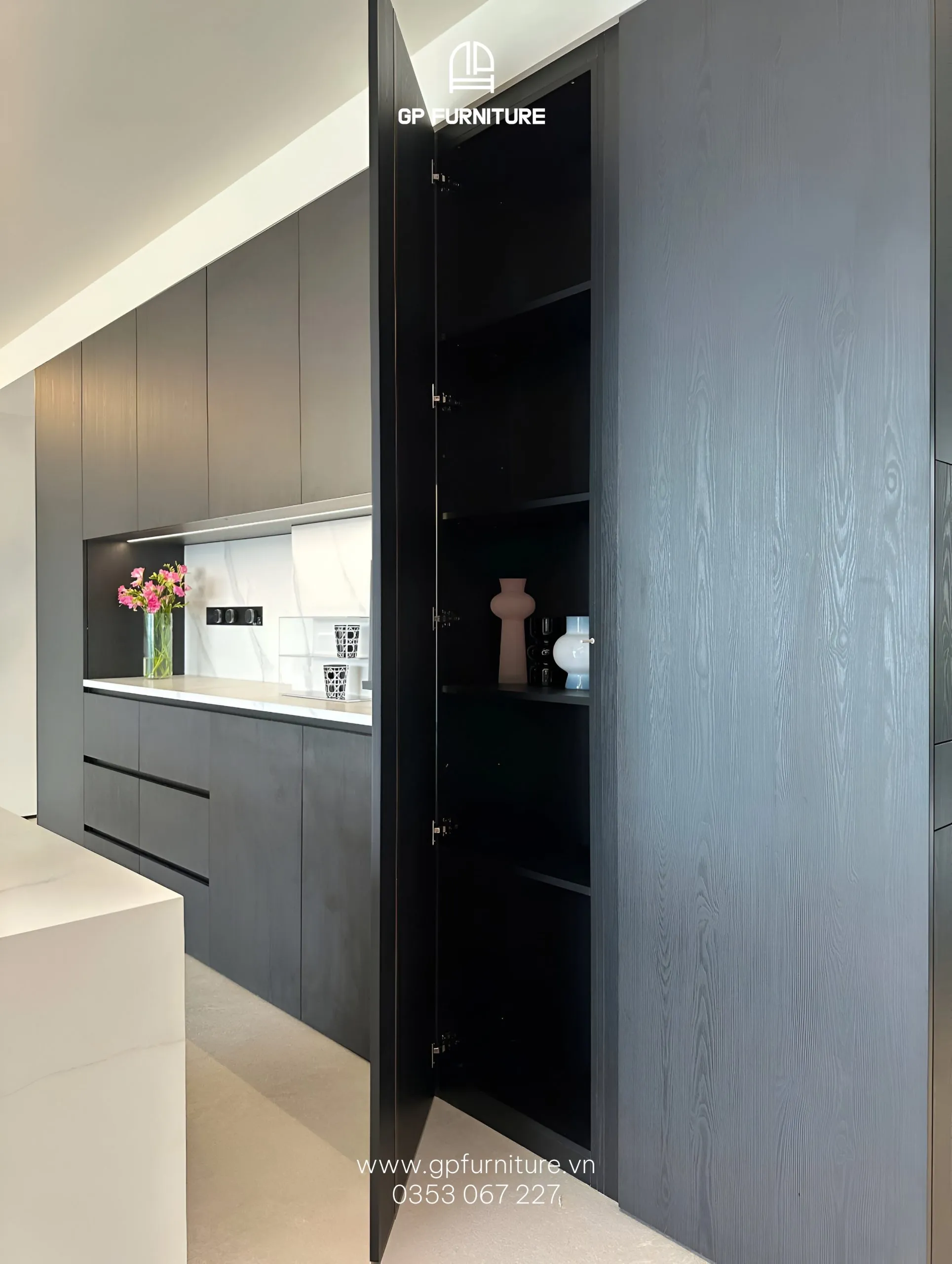 Tủ Bếp Gỗ Công Nghiệp An Cường: Sang Trọng, Bền Đẹp 9 Z6497286269986_71d6a477b3a1c1da3cc9381cc7ade84c