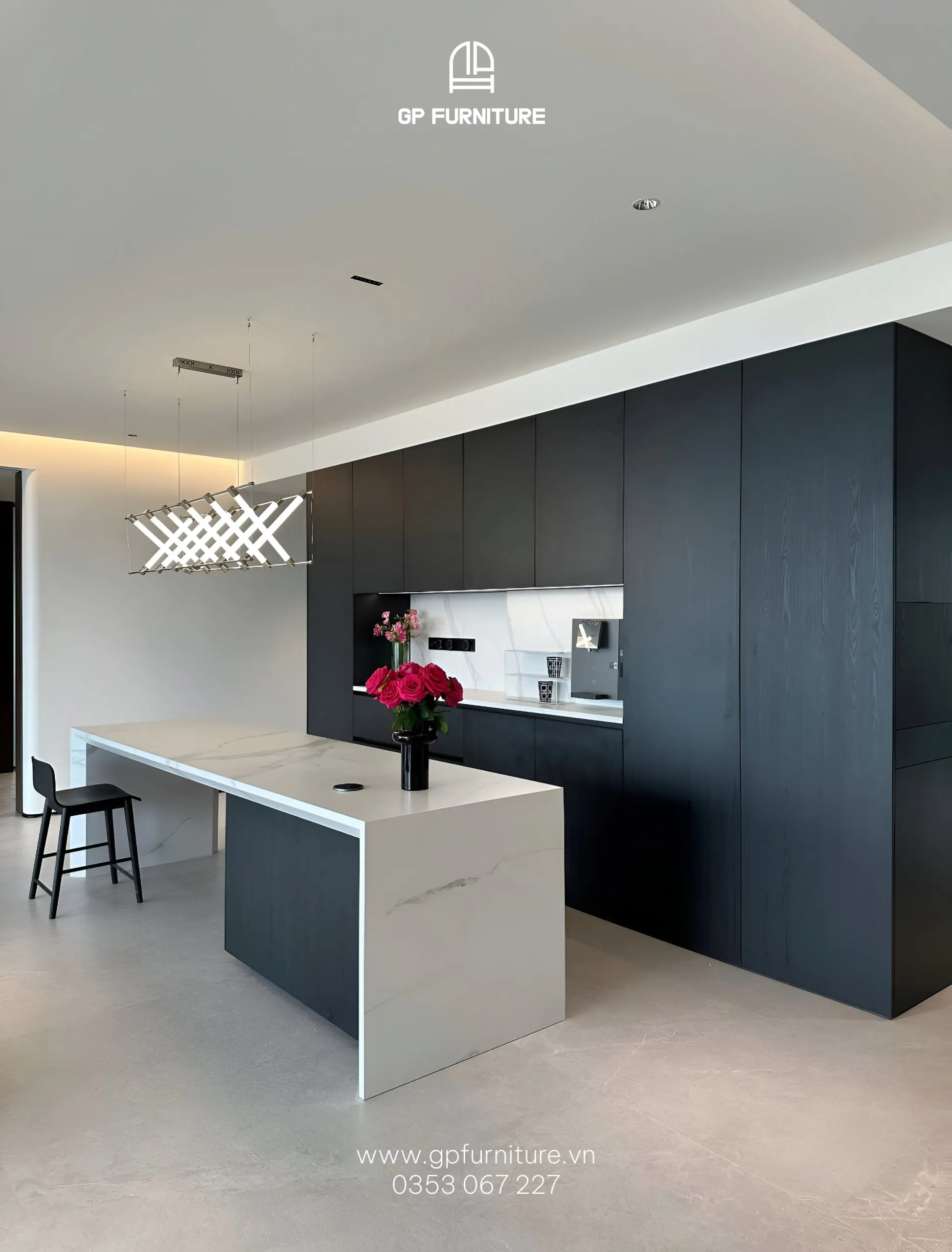 Tủ Bếp Gỗ Công Nghiệp An Cường: Sang Trọng, Bền Đẹp 10 Z6497286280175_0390dfde48ce4a47abcec844feb035bd