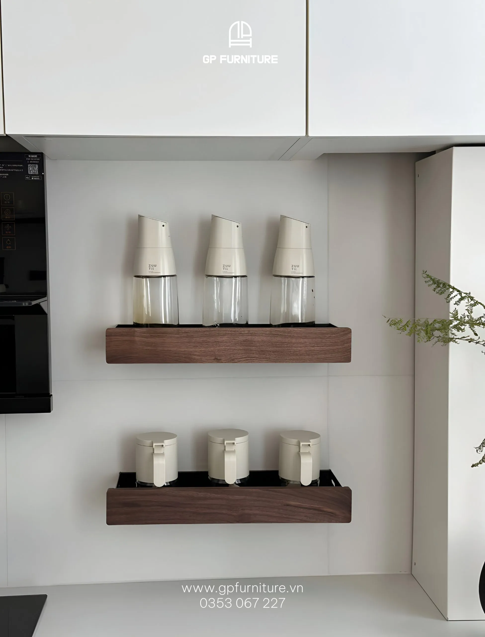 Tủ Bếp Gỗ Công Nghiệp An Cường: Sang Trọng, Bền Đẹp 19 Z6497286688006_89430f448c22661a7abda43a55eb9e58