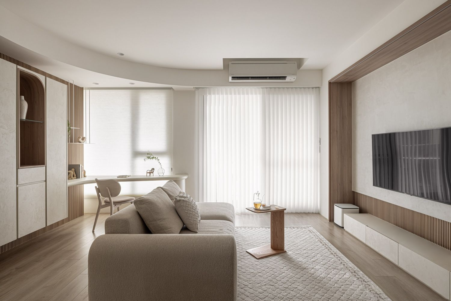 Nội Thất Chung Cư Hado Centrosa – Không Gian Sống Phong Cách 8 Nhachungcu (7)