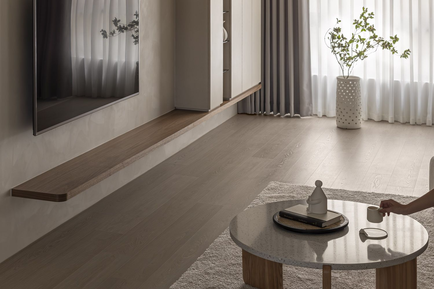 Thiết Kế Nội Thất Căn Hộ Vinhomes Grand Park S08 5 Vinhomes Grand Park (1)