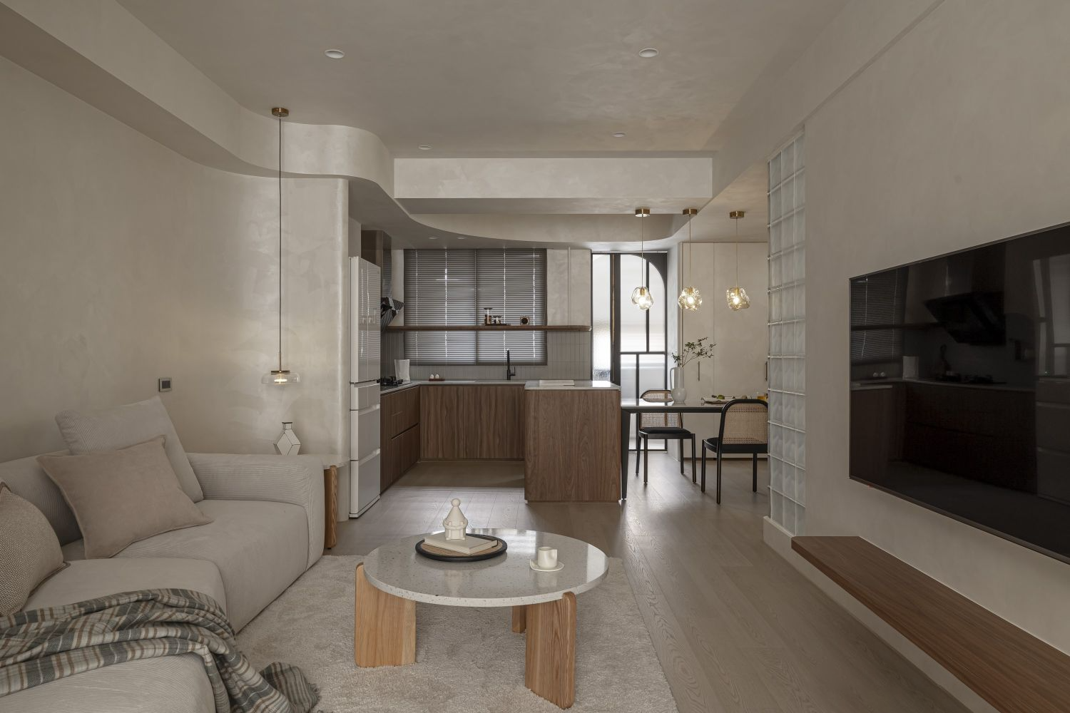Thiết Kế Nội Thất Căn Hộ Vinhomes Grand Park S08 11 Vinhomes Grand Park (11)