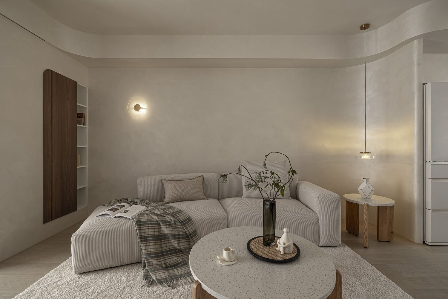 Thiết Kế Nội Thất Căn Hộ Vinhomes Grand Park S08 4 Vinhomes Grand Park (13)