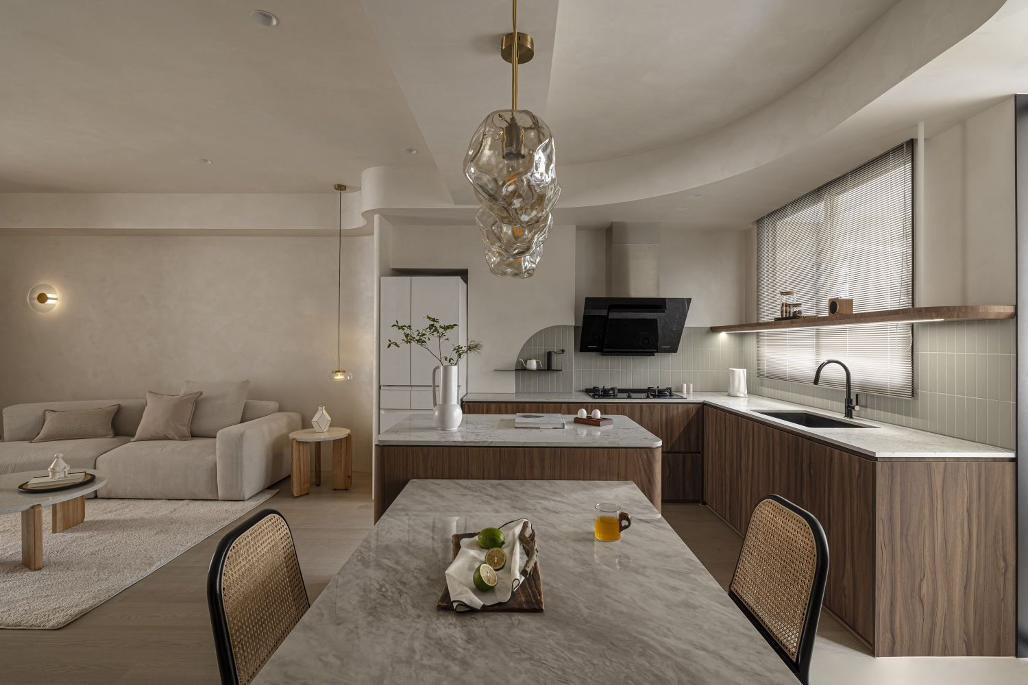 Thiết Kế Nội Thất Căn Hộ Vinhomes Grand Park S08 10 Vinhomes Grand Park (4)