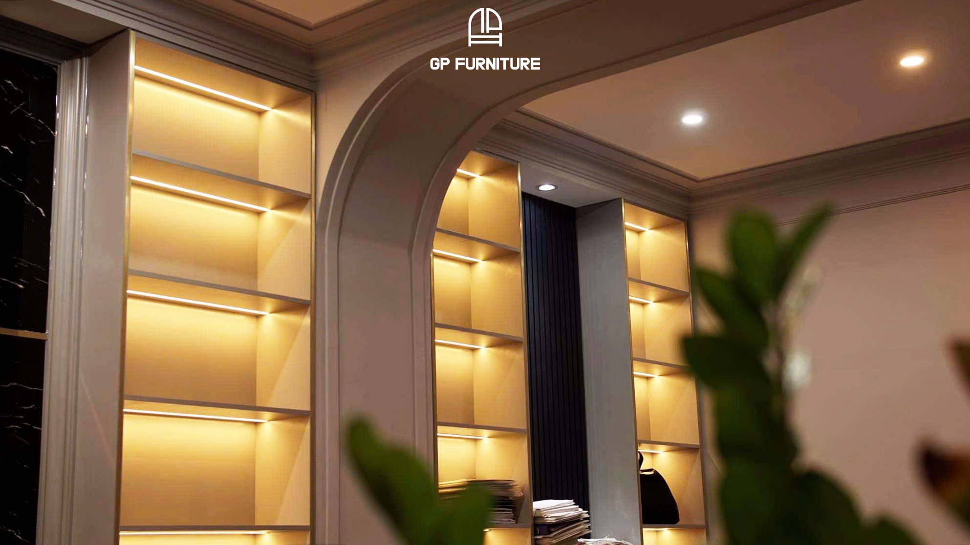 Thiết Kế Và Thi Công Nội Thất Văn Phòng Giám Đốc - Thái Hùng Office, Quận 12 7 Z5959805550151_4e155e31edd6ac7294e3ba613ee9f559