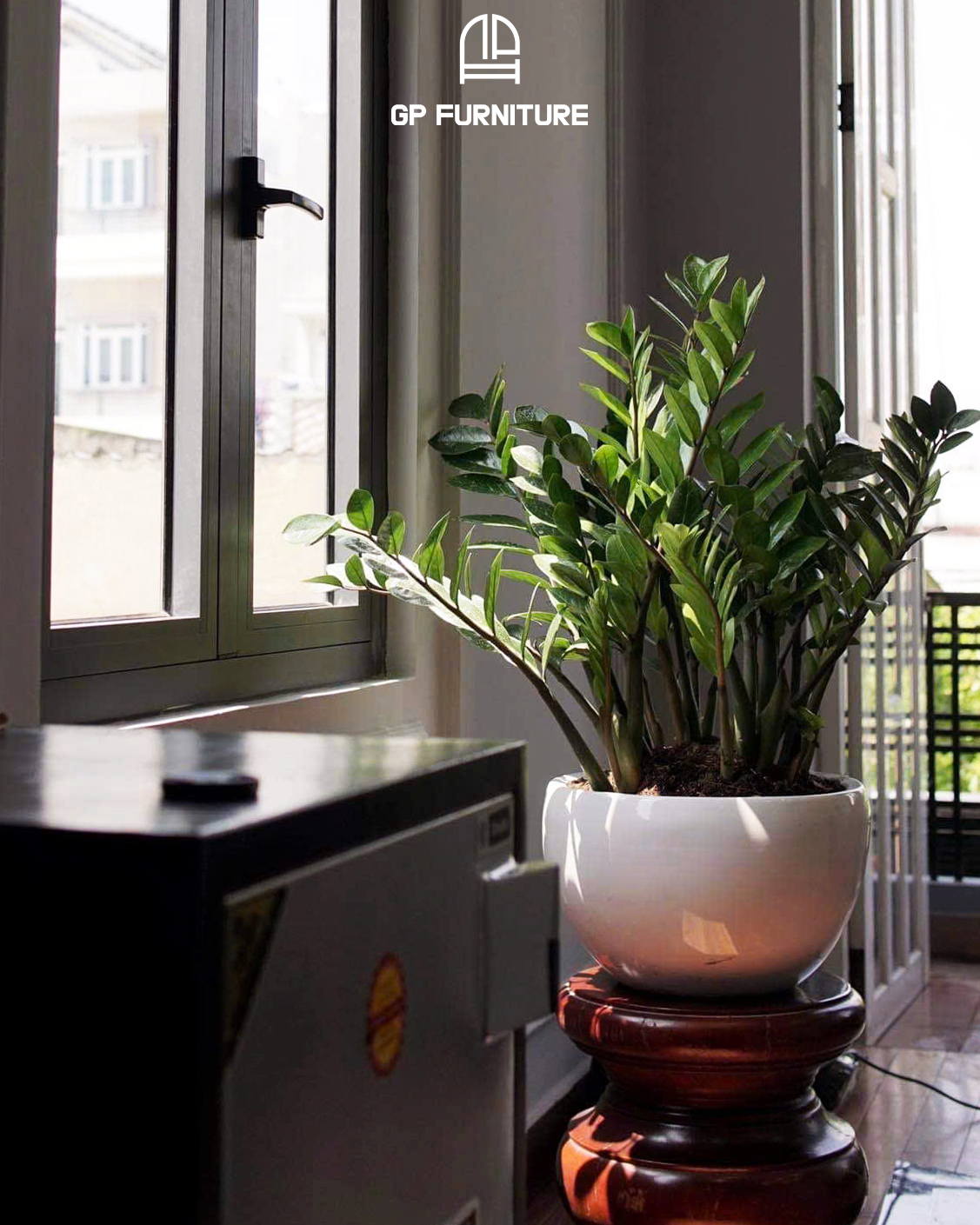Thiết Kế Và Thi Công Nội Thất Văn Phòng Giám Đốc - Thái Hùng Office, Quận 12 18 Z5959805581494_038b110560c9408e806f7acd354abec4