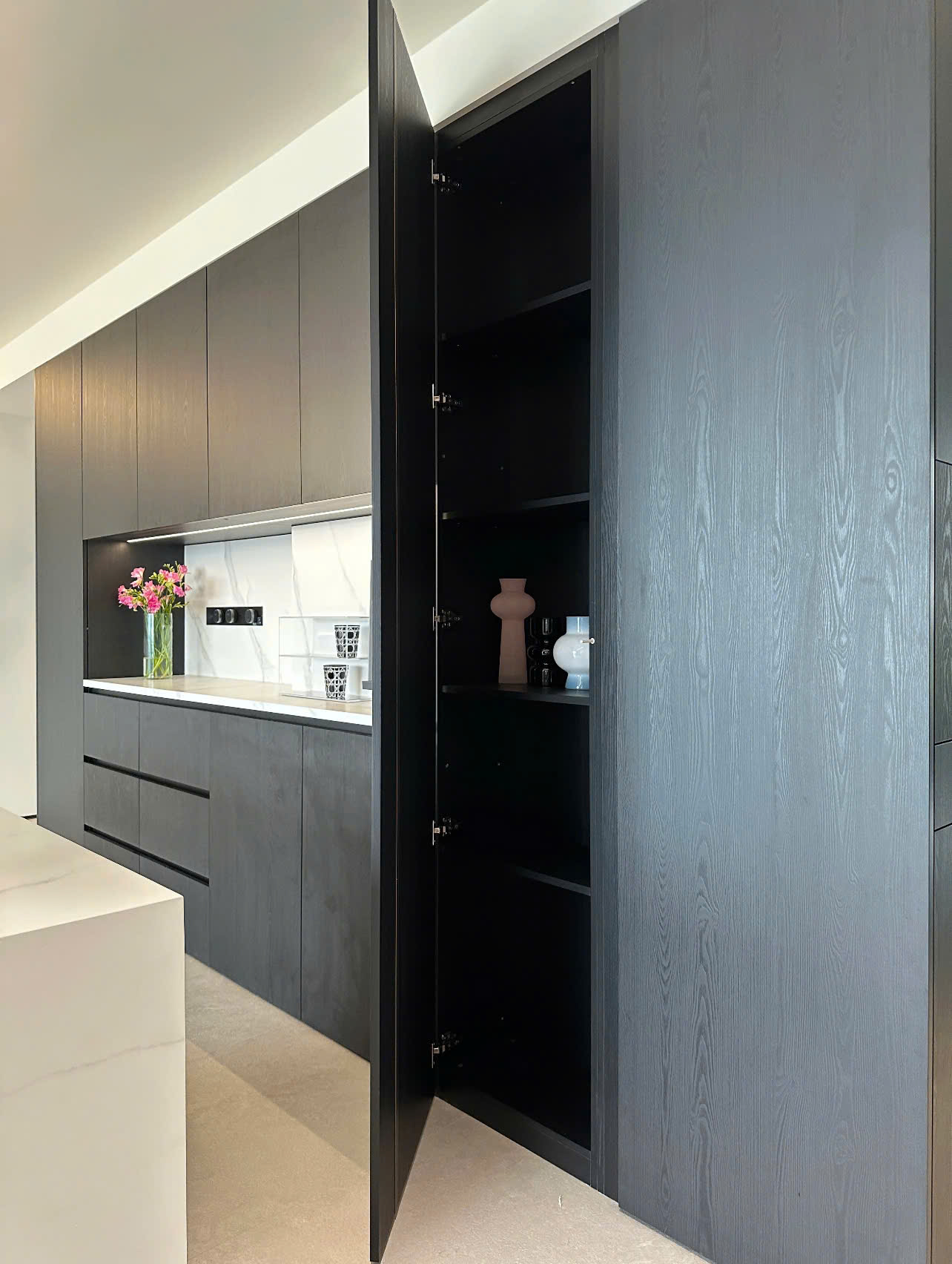Nội Thất Gia Phạm: Bếp Gỗ Công Nghiệp An Cường Cao Cấp 22 Z6497286269986_71d6a477b3a1c1da3cc9381cc7ade84c