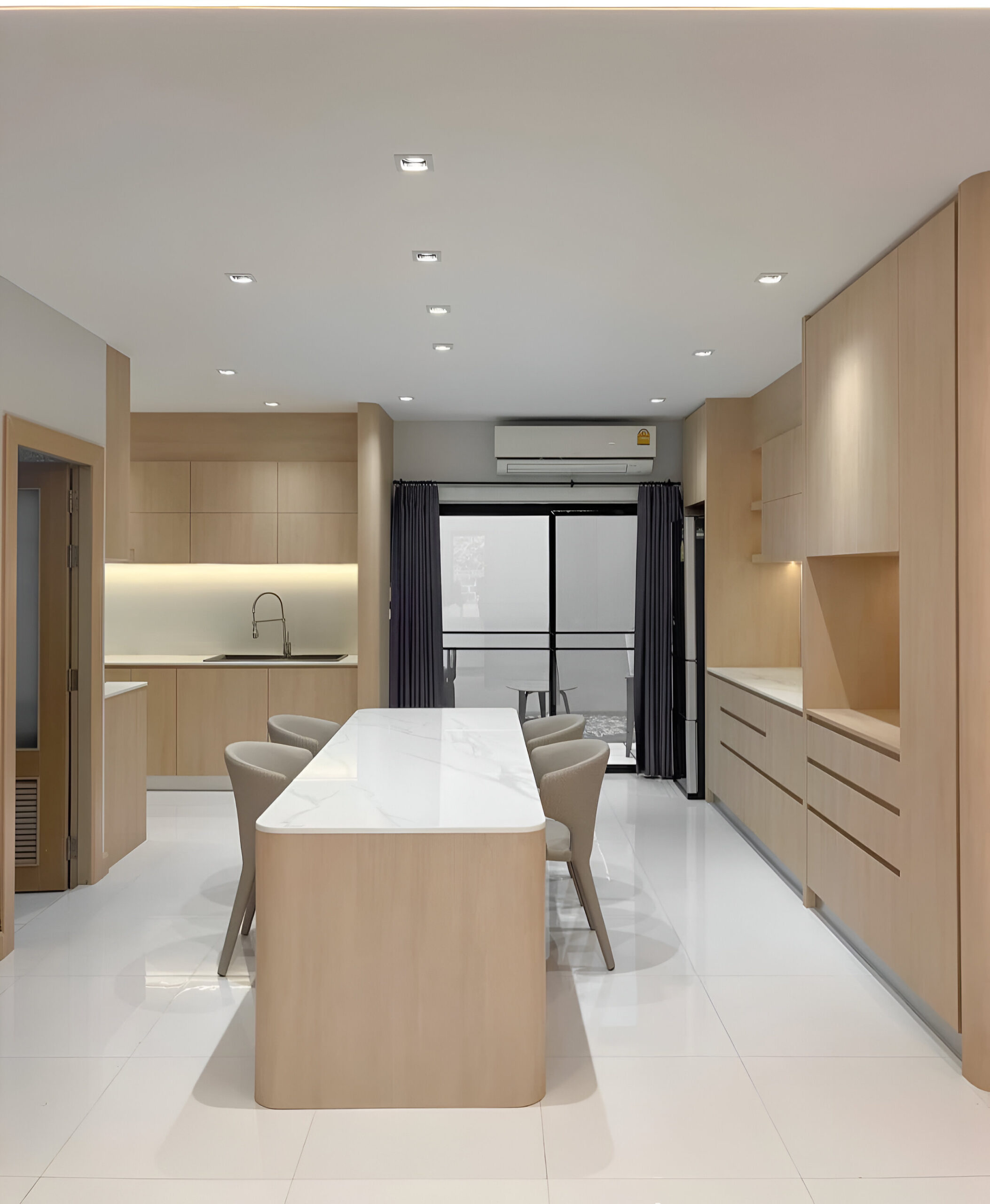 Nội Thất Gia Phạm: Bếp Gỗ Công Nghiệp An Cường Cao Cấp 9 Z6573850211123_7abaf0505d22956ab9a5c768917d667f (1)