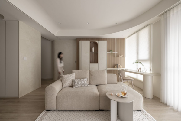 Nội Thất Căn Hộ Hiện Đại – Tối Ưu Không Gian Sống Chuẩn Thời Đại Mới