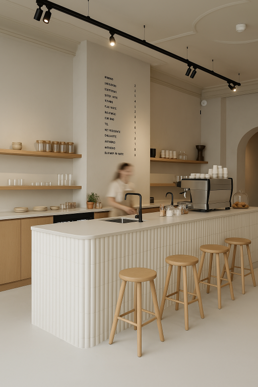 cafe japandi gp furniture