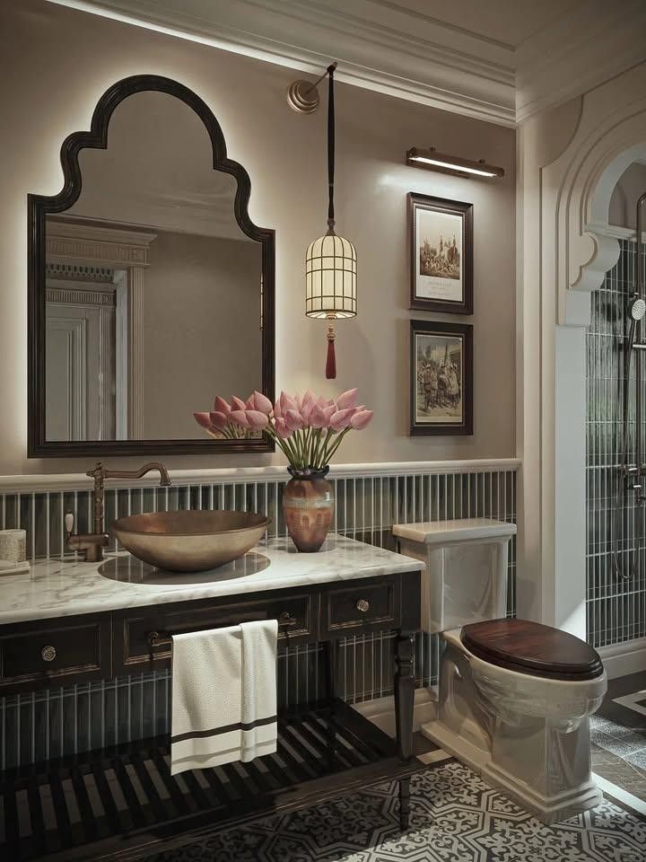 Nội Thất Phong Cách Indochine – Sự Hòa Quyện Giữa Cổ Điển và Hiện Đại 46 6e091b7eeca6158ae270d83339e96e50