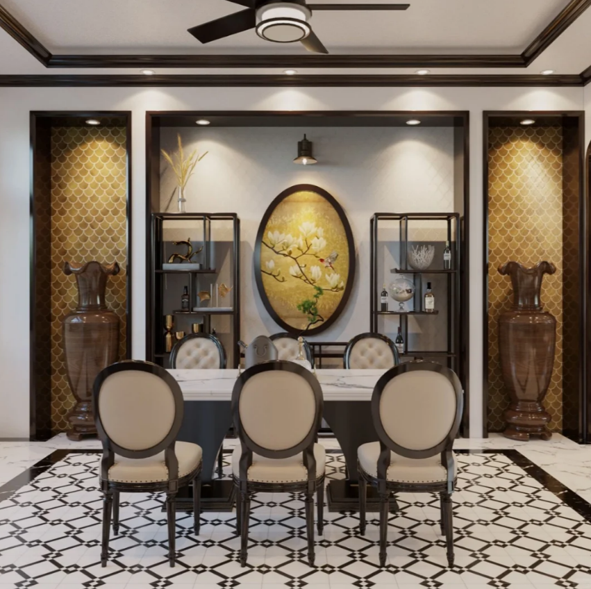Nội Thất Phong Cách Indochine – Sự Hòa Quyện Giữa Cổ Điển và Hiện Đại 63 Ảnh Chụp Màn Hình 2025 07 11 155851