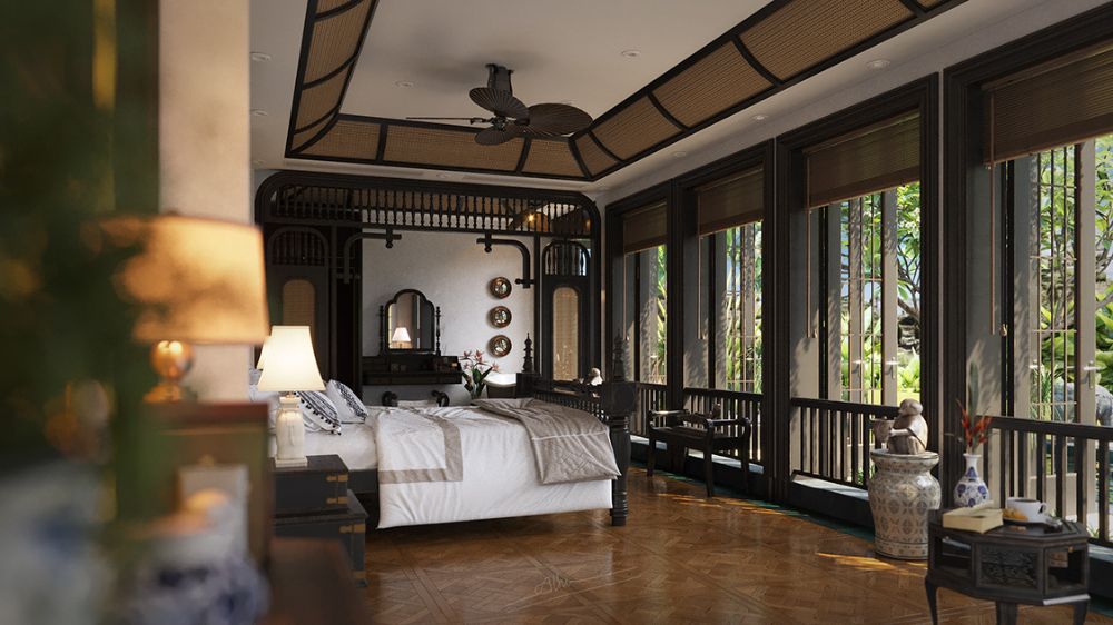 Nội Thất Phong Cách Indochine – Sự Hòa Quyện Giữa Cổ Điển và Hiện Đại 57 D614fce9e633e0b4900c5a6735871bfe
