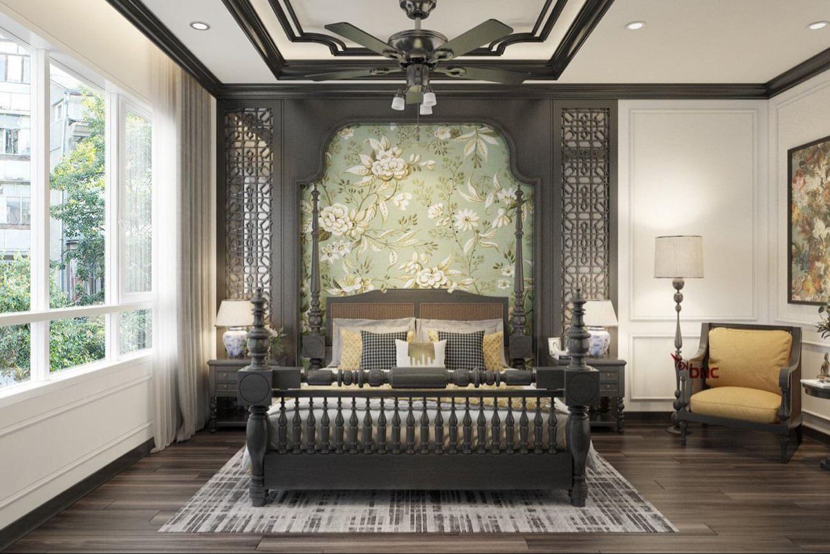 Nội Thất Phong Cách Indochine – Sự Hòa Quyện Giữa Cổ Điển và Hiện Đại 53 F9d5cb7b73bbeda4a8b00dc508434bd1