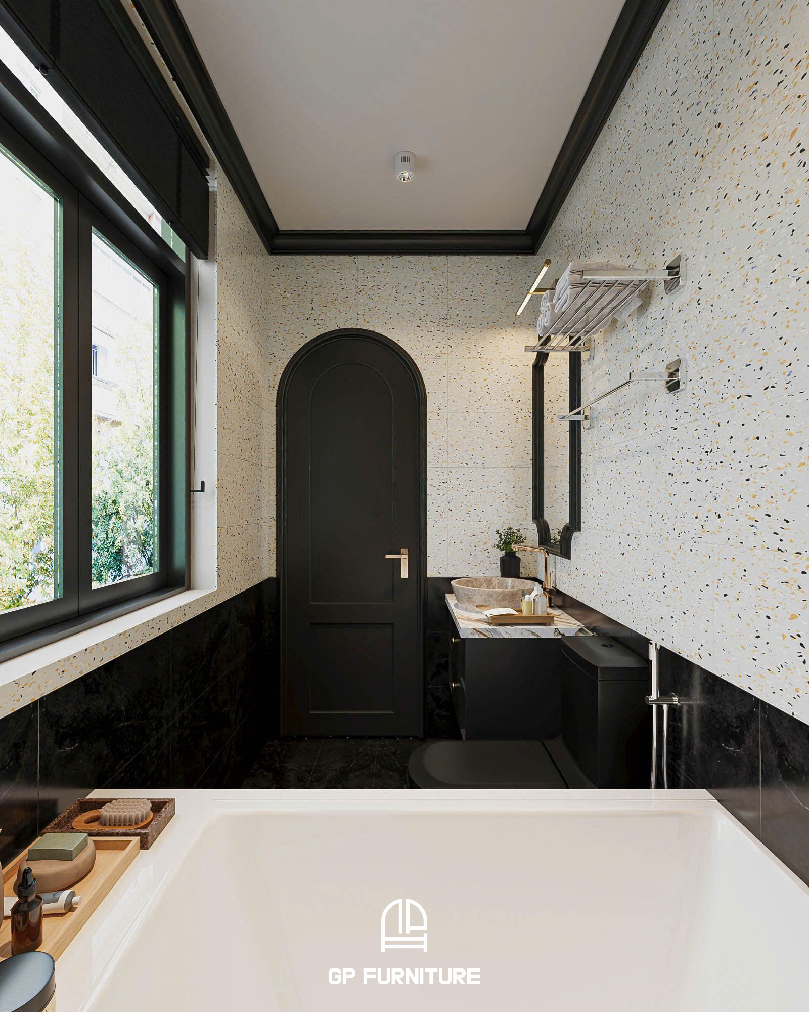 nội thất indochine