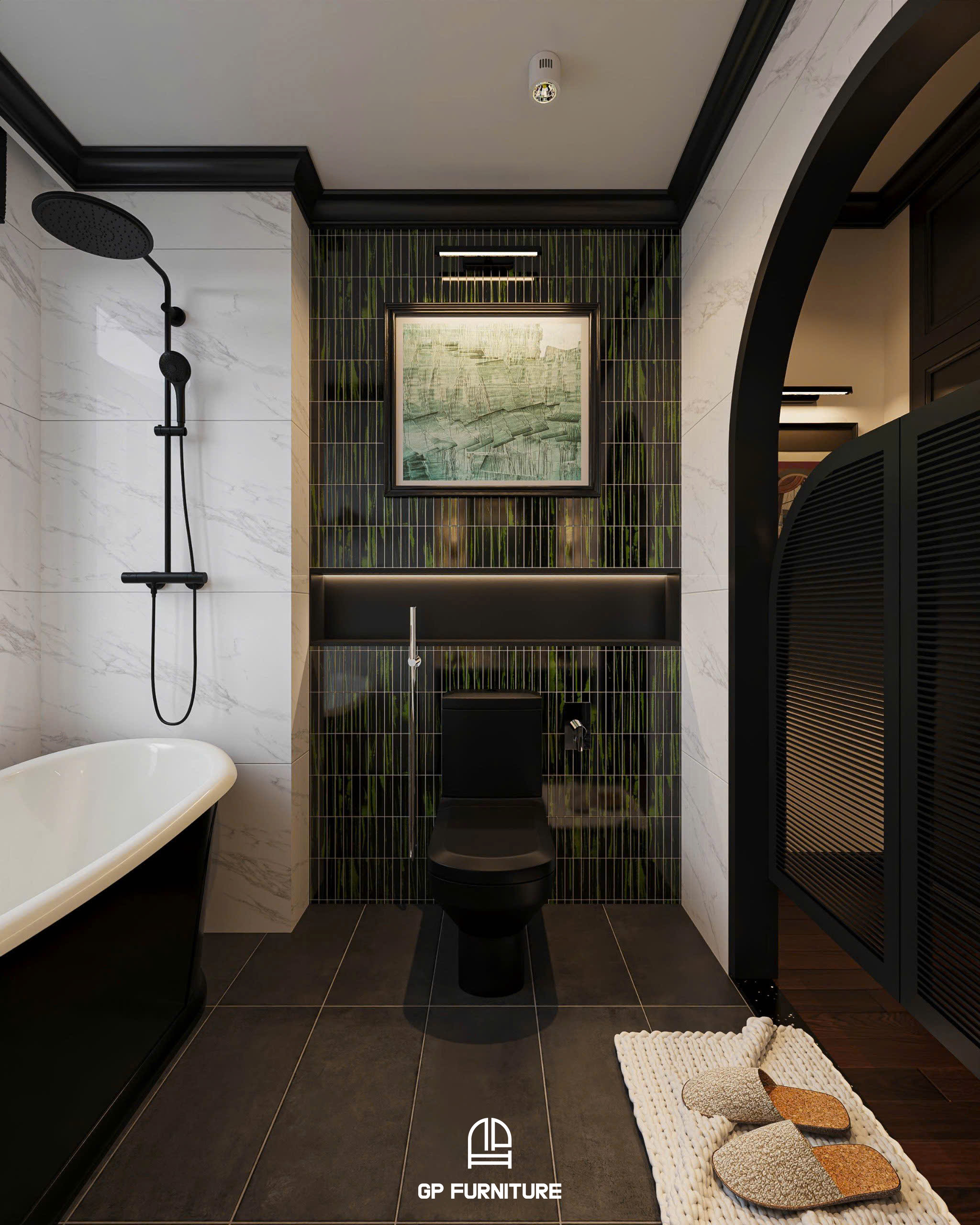 Nội Thất Phong Cách Indochine – Sự Hòa Quyện Giữa Cổ Điển và Hiện Đại 26 Z5967866228631_dfdf1f6b40e962323abe38aeb0c8f841