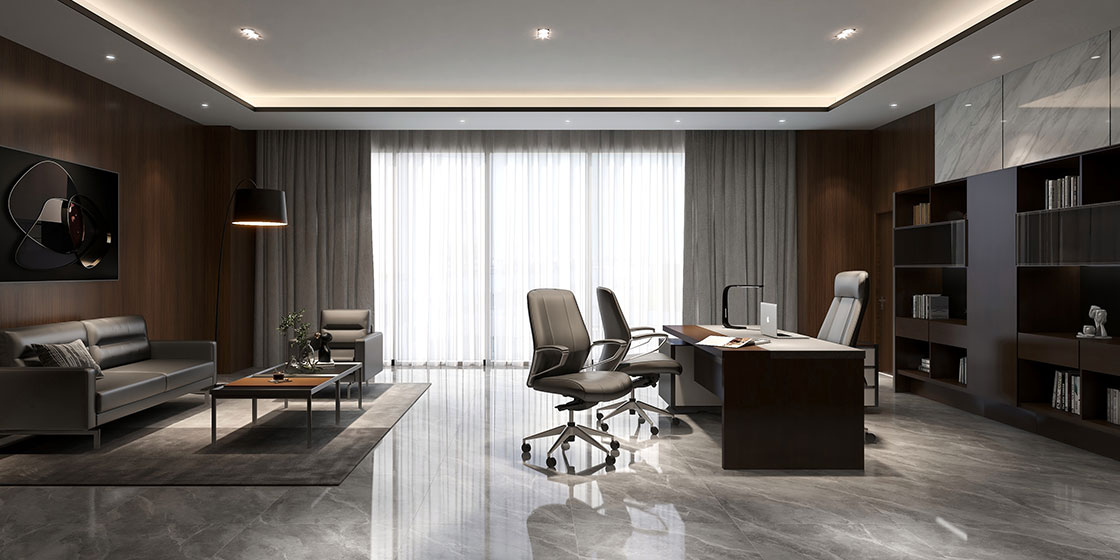 Nội Thất Văn Phòng: Phòng Lãnh Đạo Sang Trọng - Hiện Đại - Thể Hiện Đẳng Cấp 25 16457700928832228N3l