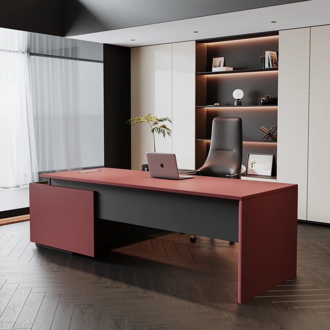 BÀN GIÁM ĐỐC GỖ CÔNG NGHIỆP (3)