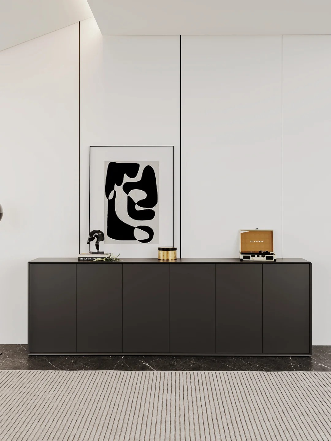 Nội Thất Văn Phòng: Phòng Lãnh Đạo Sang Trọng - Hiện Đại - Thể Hiện Đẳng Cấp 16 TỦ HỒ SƠ GP FURNITURE (2)