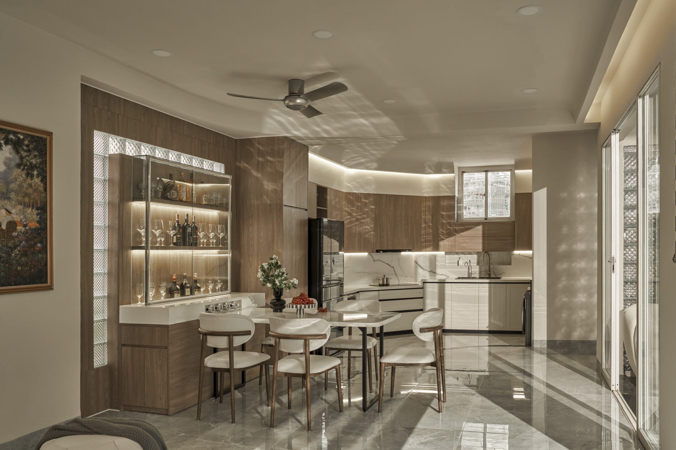 Gói Tủ Bếp Cao Cấp GP Furniture