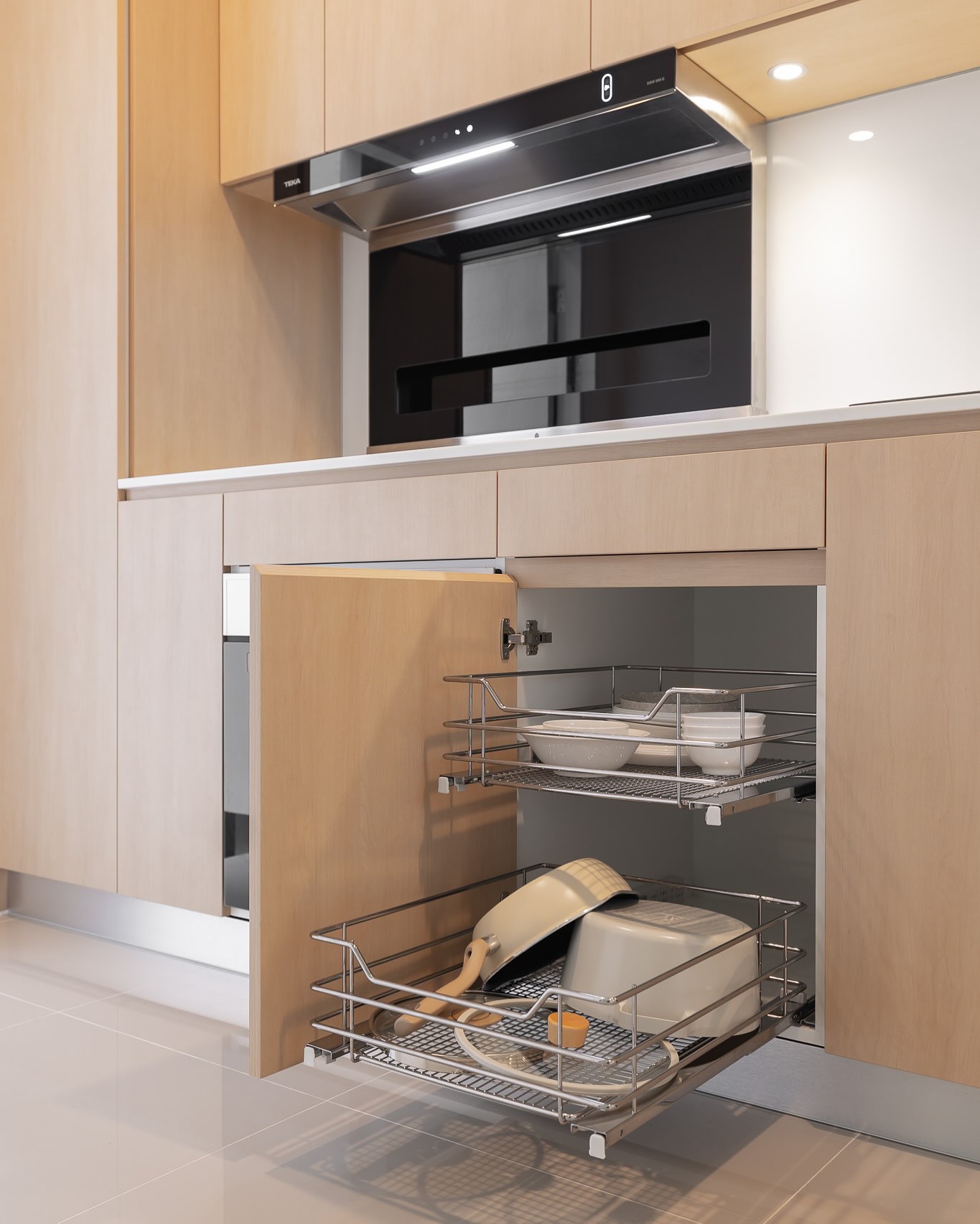 Gói Tủ Bếp Nâng Cao 13 phụ kiện bếp tubepgp.vn