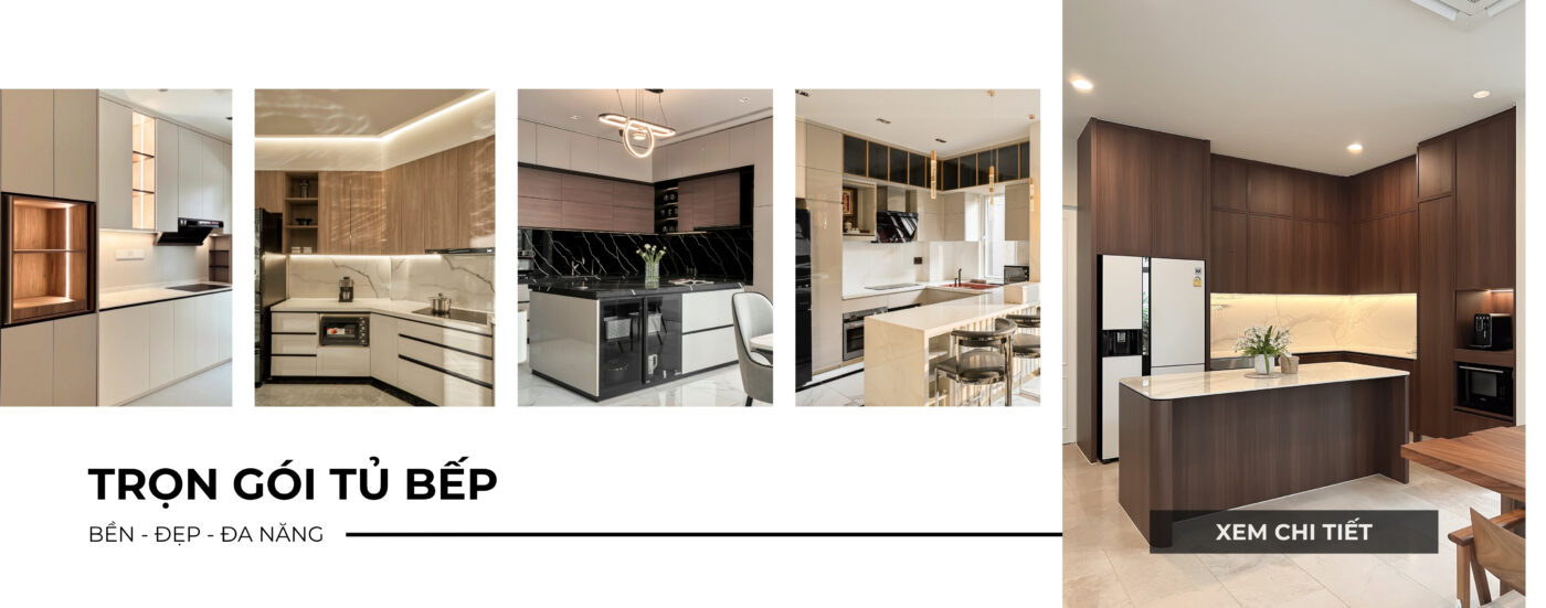 BẾP TÂN CỔ ĐIỂN