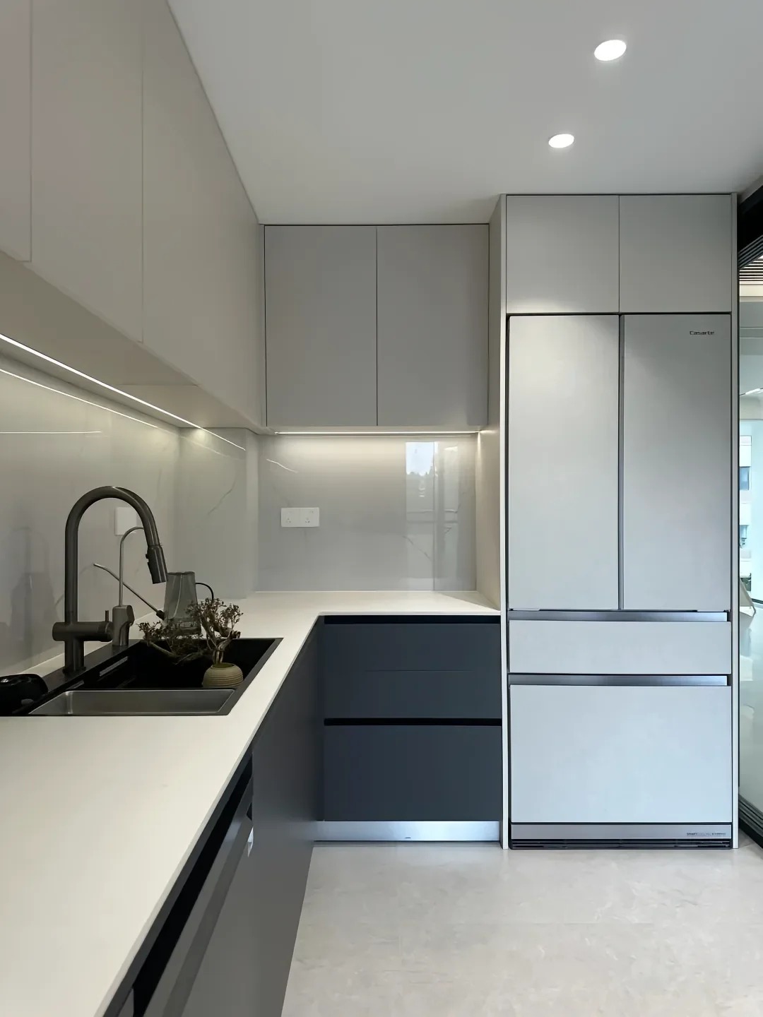 Gói Tủ Bếp Nâng Cao 5 tủ bếp tubepgp.vn, tủ bếp gỗ công nghiệp hiện đại